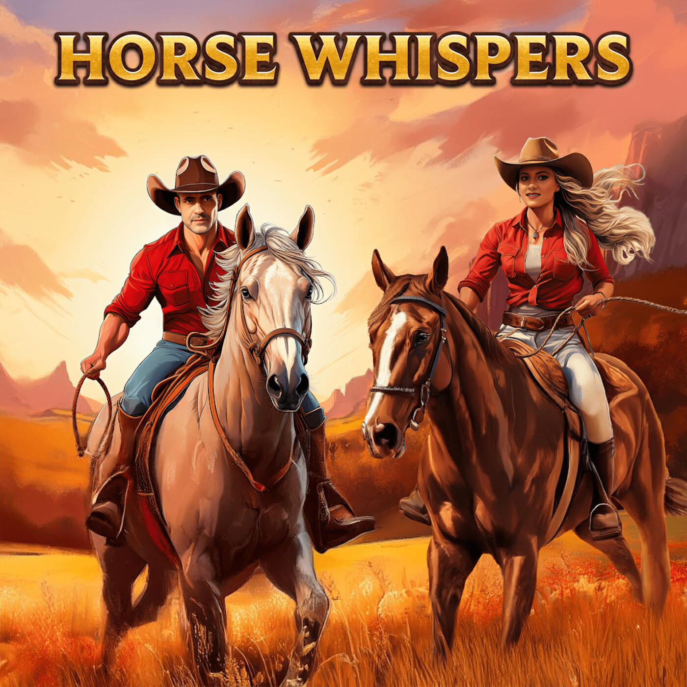 Постер альбома Horse Whispers