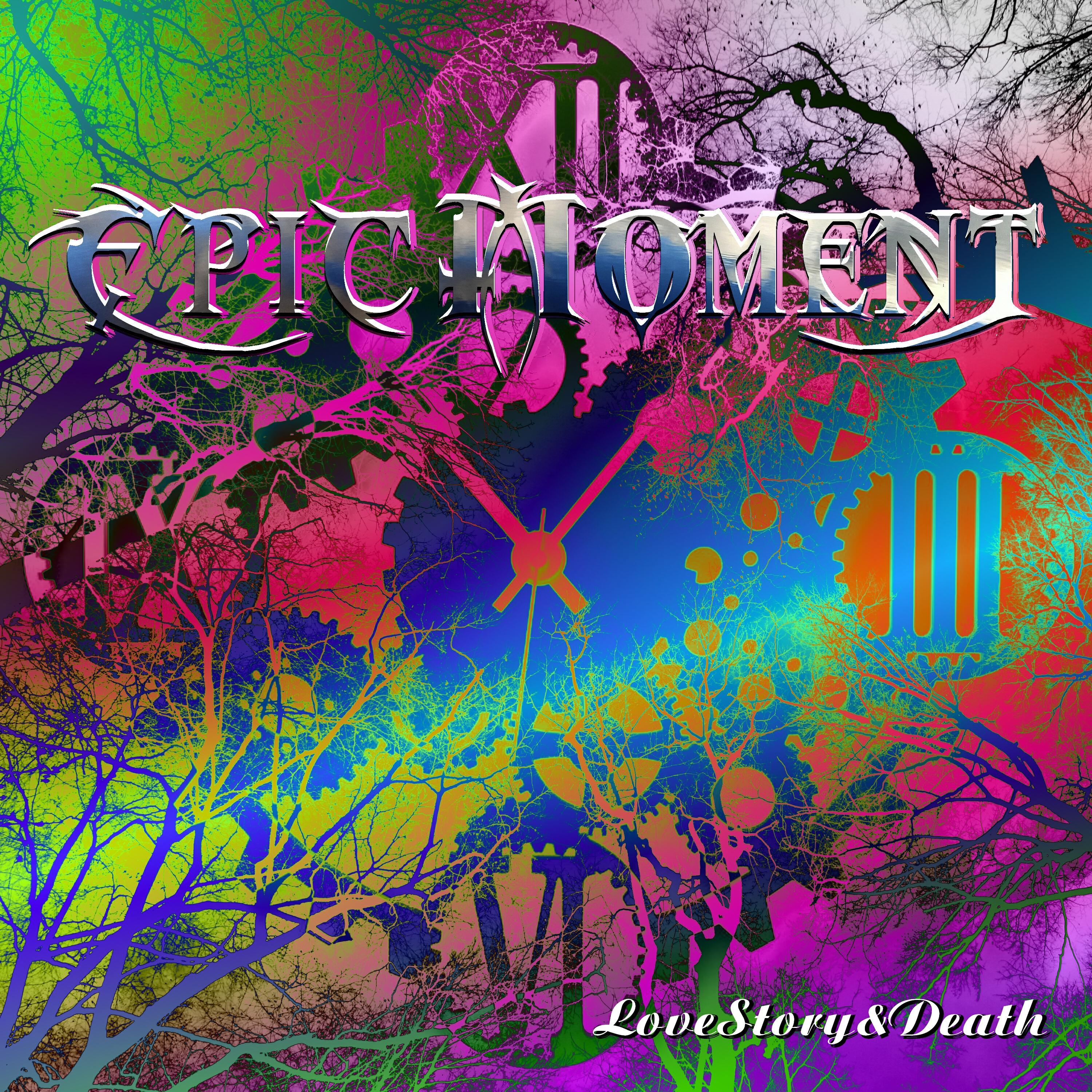 Релиз Love Story & Death