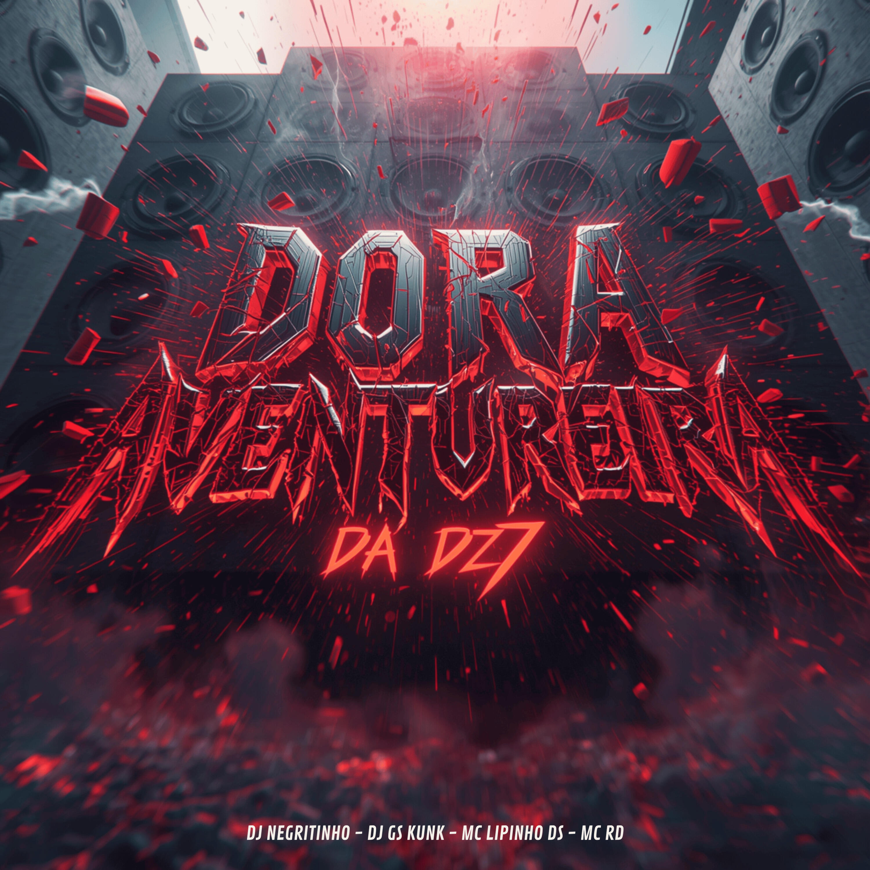 Релиз Dora Aventureira da Dz7