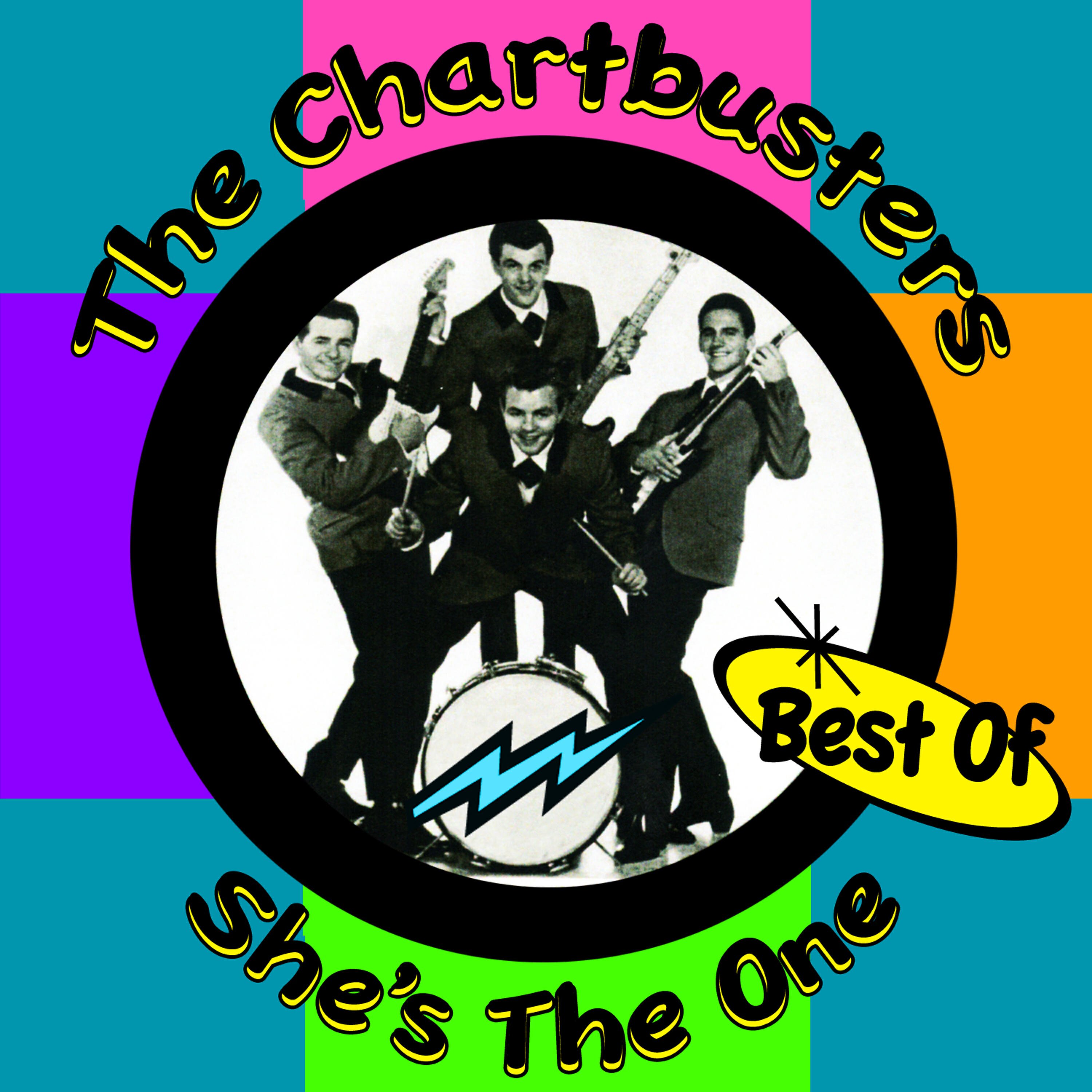 Релиз She's The One - The Best Of