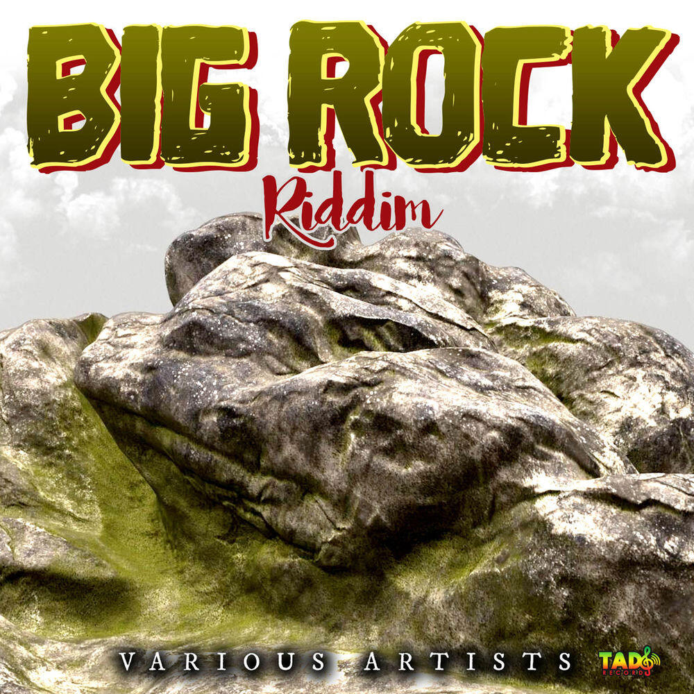 Релиз Big Rock Riddim