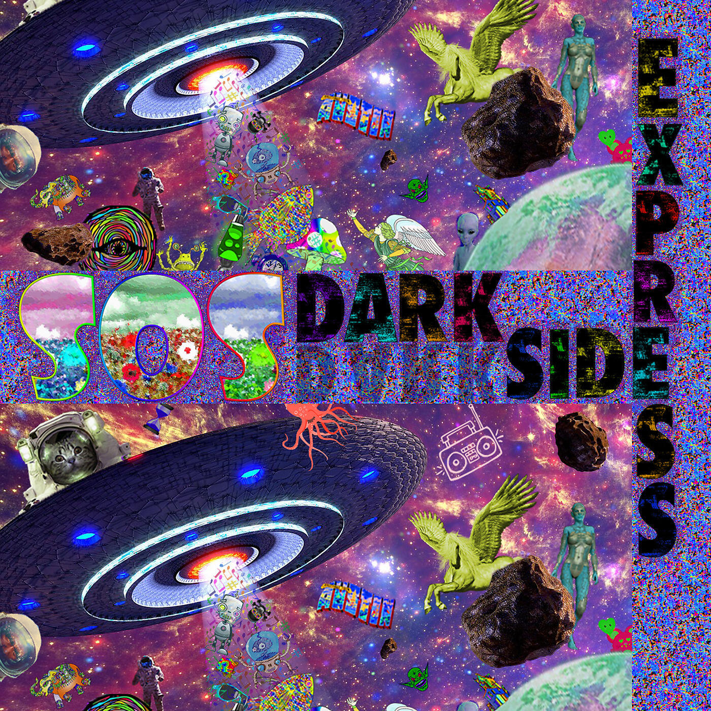 Релиз Dark Side Express