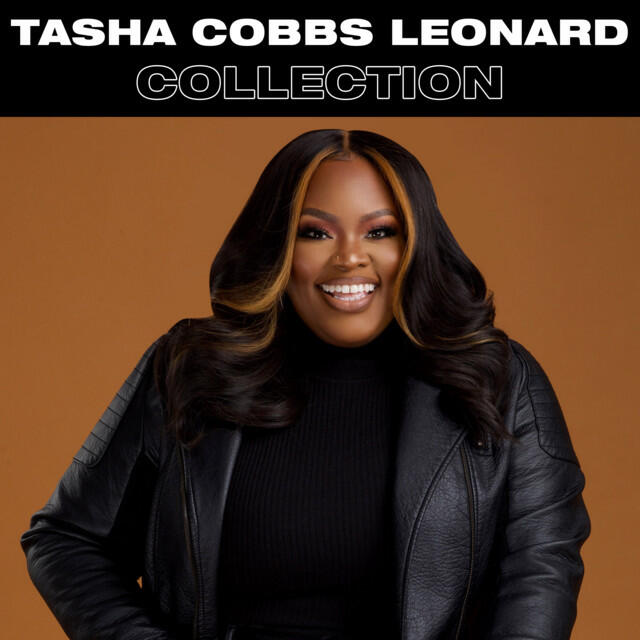 Релиз Tasha Cobbs Leonard Collection