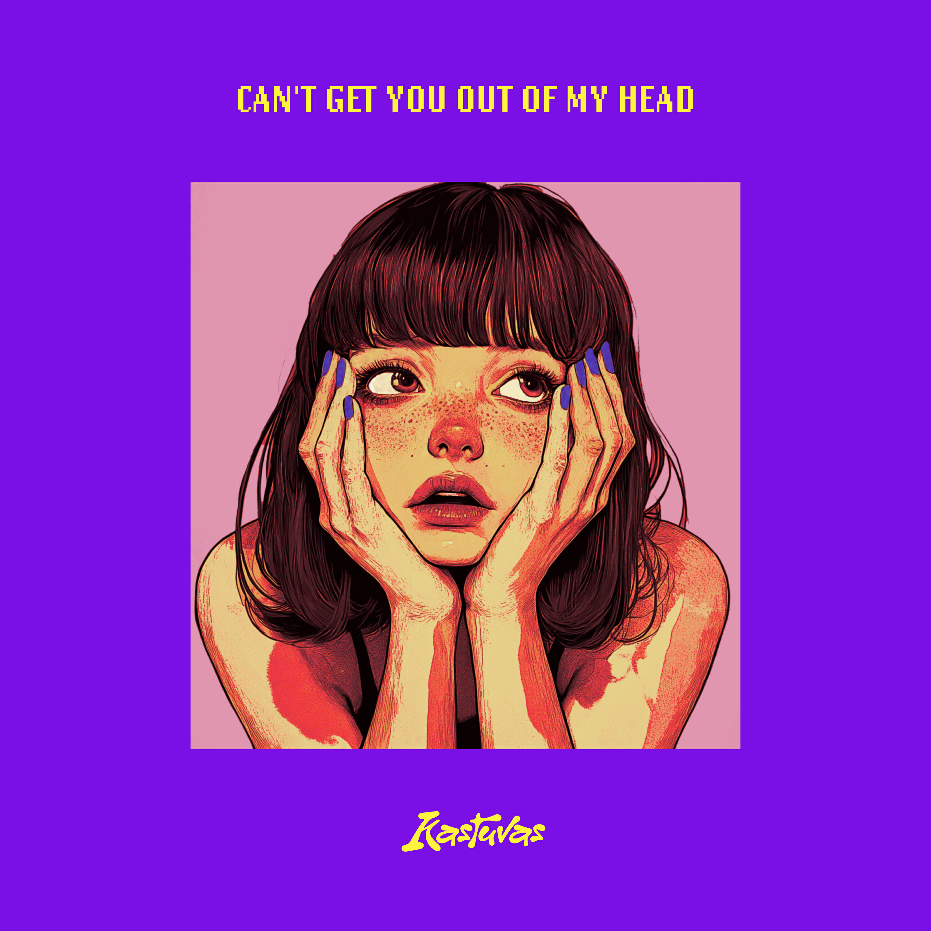 Релиз Out Of My Head
