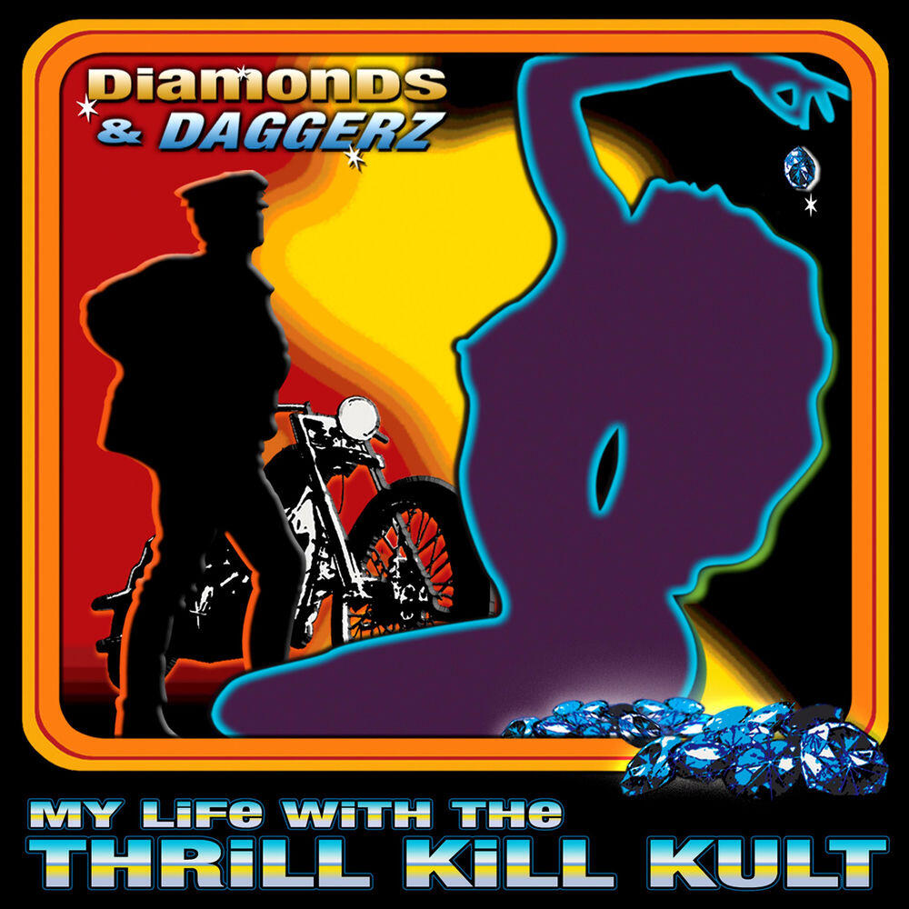 Релиз Diamonds & Daggerz