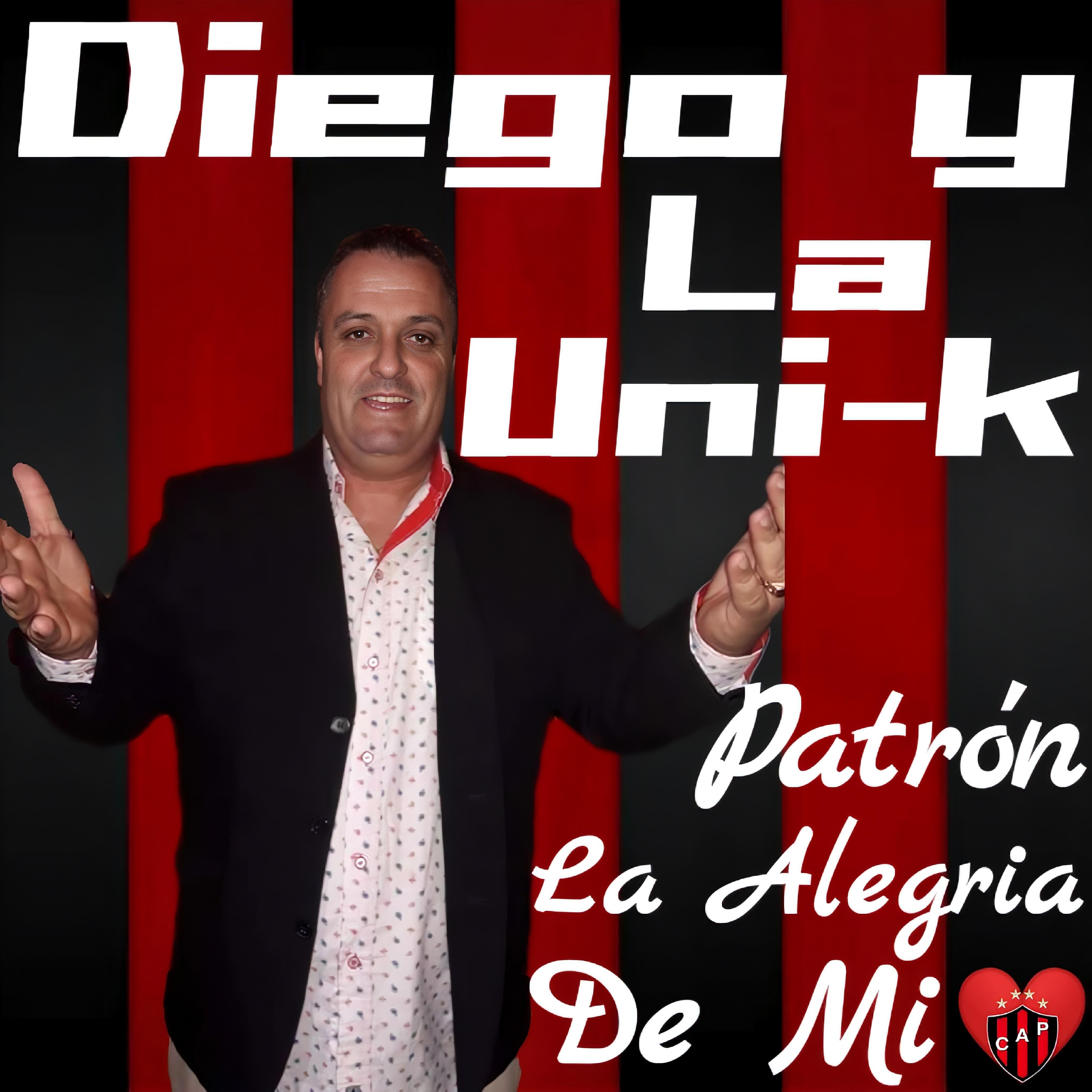 Релиз Patrón la Alegría de Mi Corazón