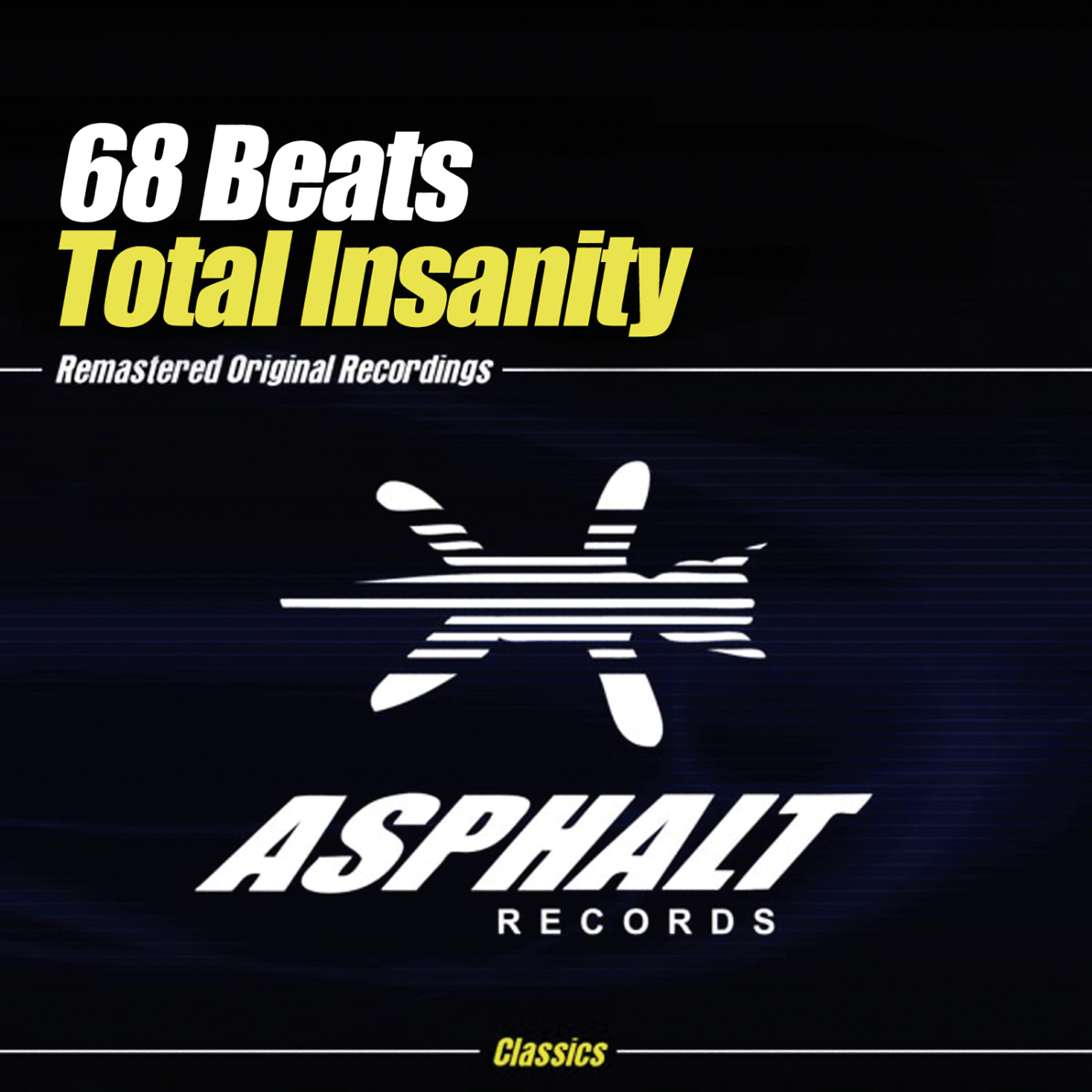 Релиз Total Insanity