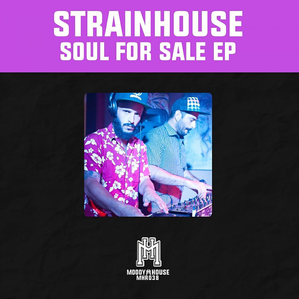 Релиз Soul For Sale EP