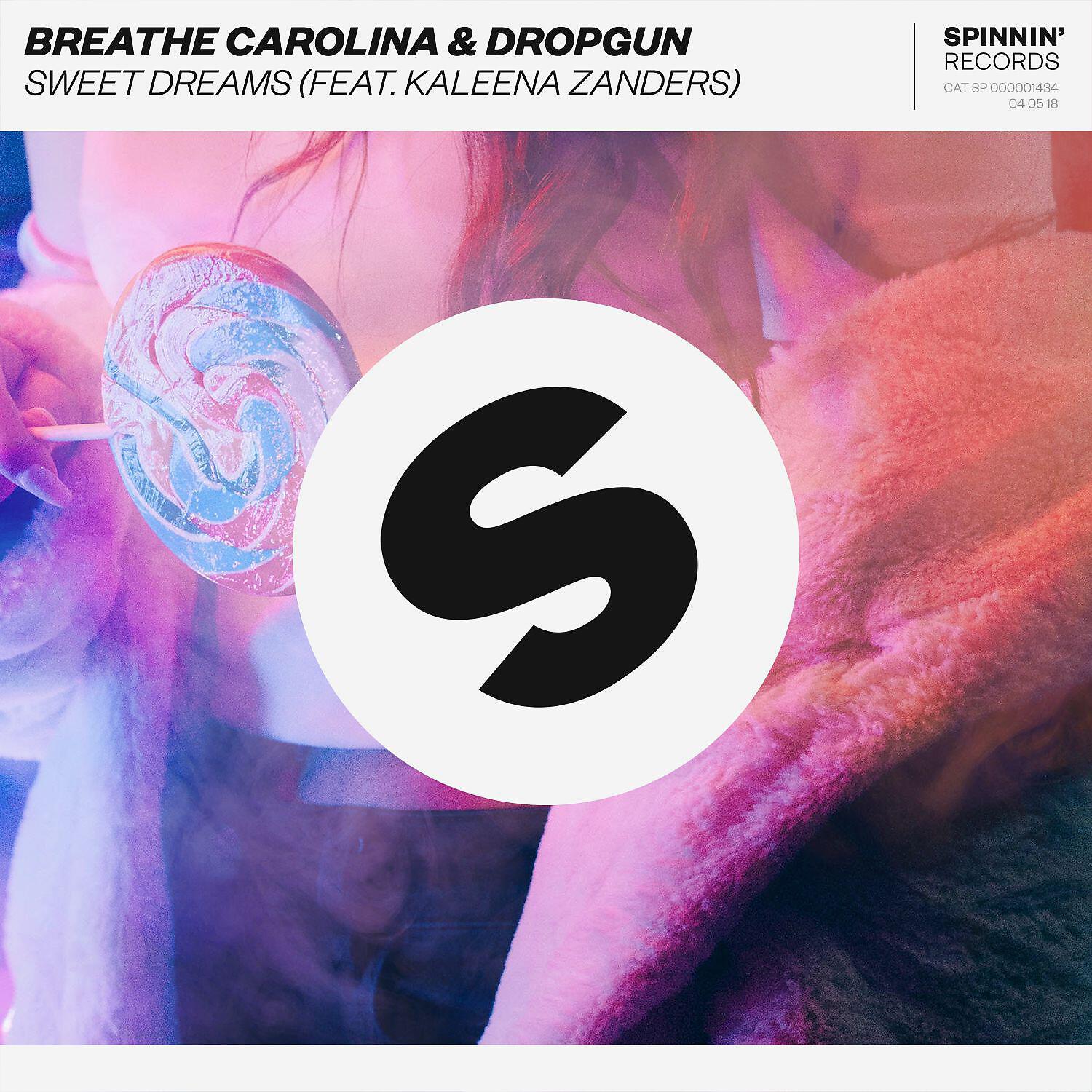 Релиз Sweet Dreams (feat. Kaleena Zanders)