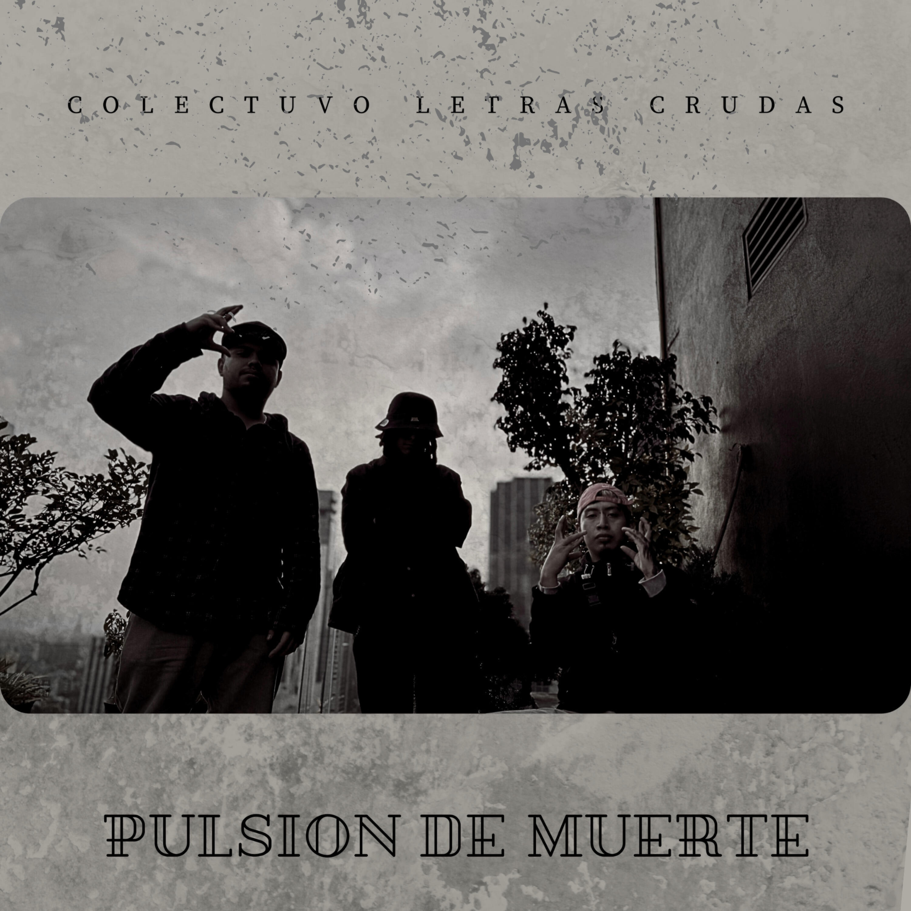 Релиз Pulsión de Muerte