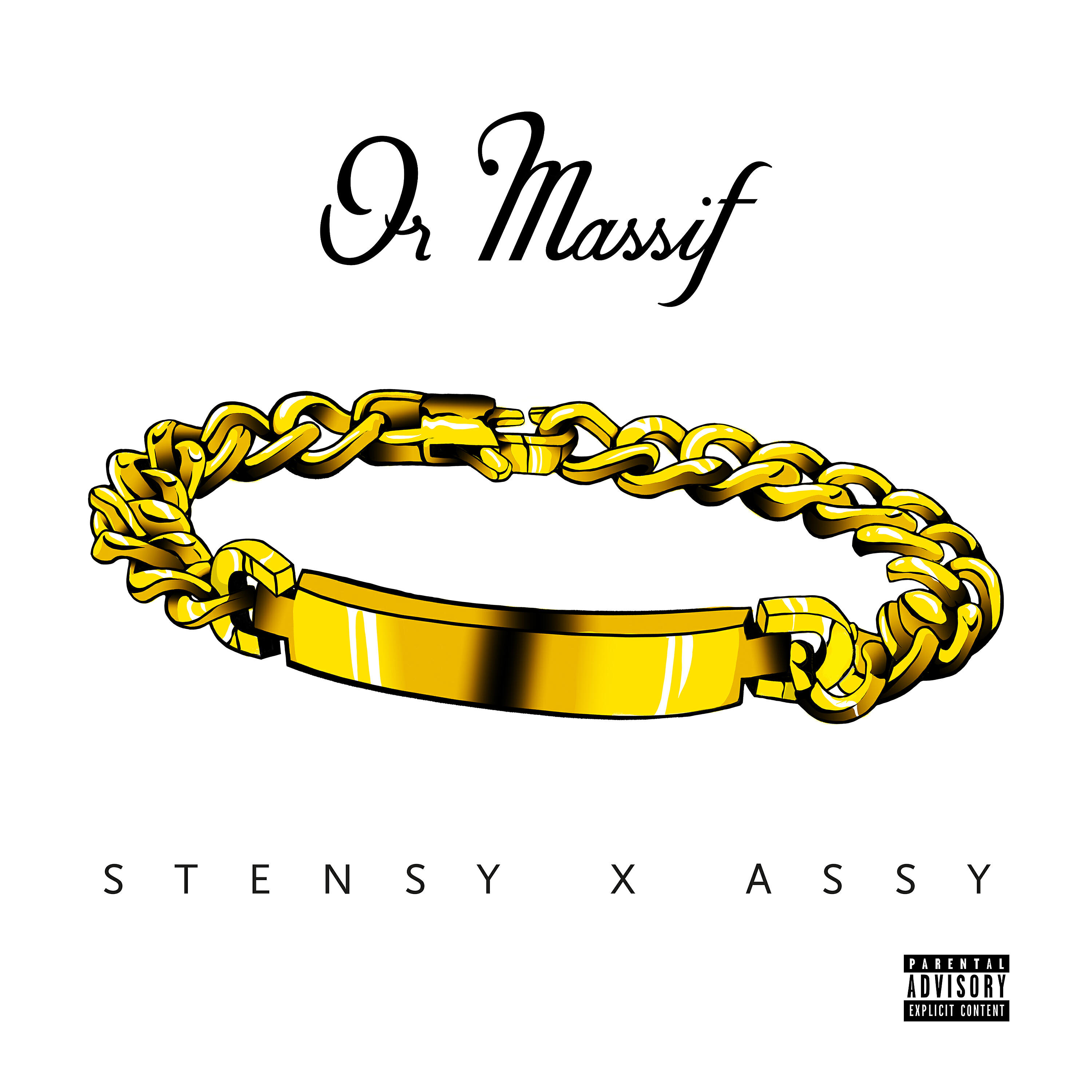Релиз Or massif