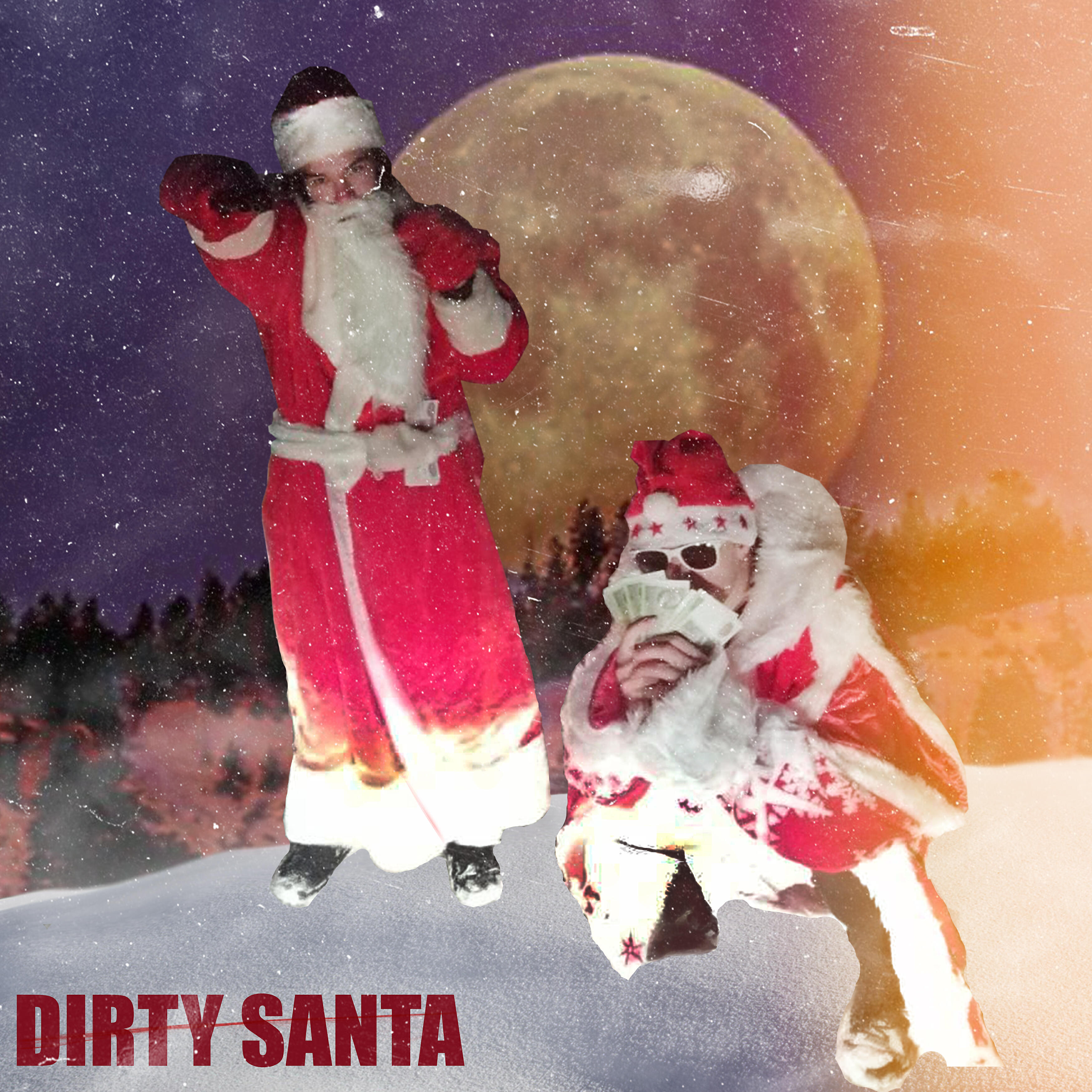 Релиз Dirty Santa