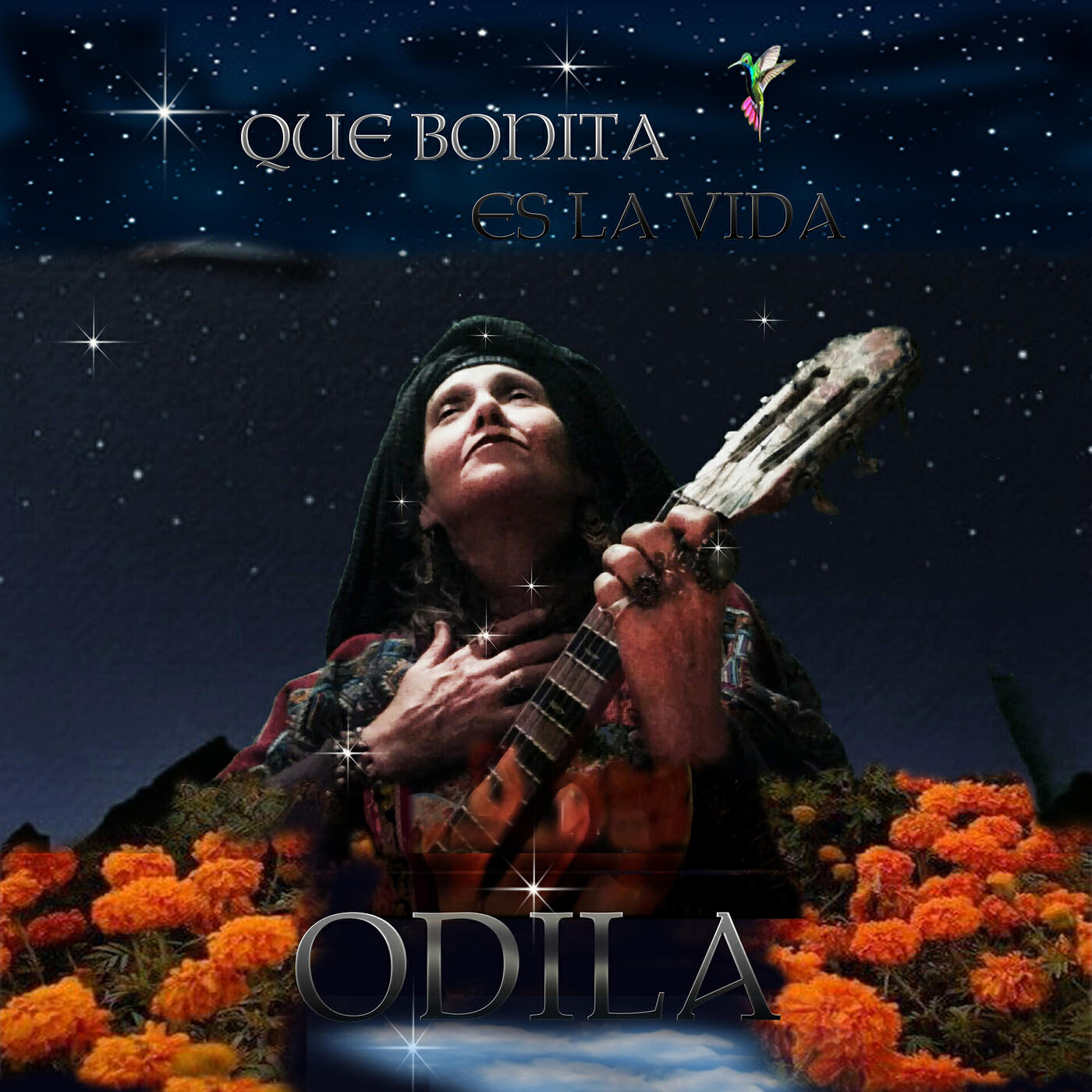 Релиз Que Bonita Es La Vida