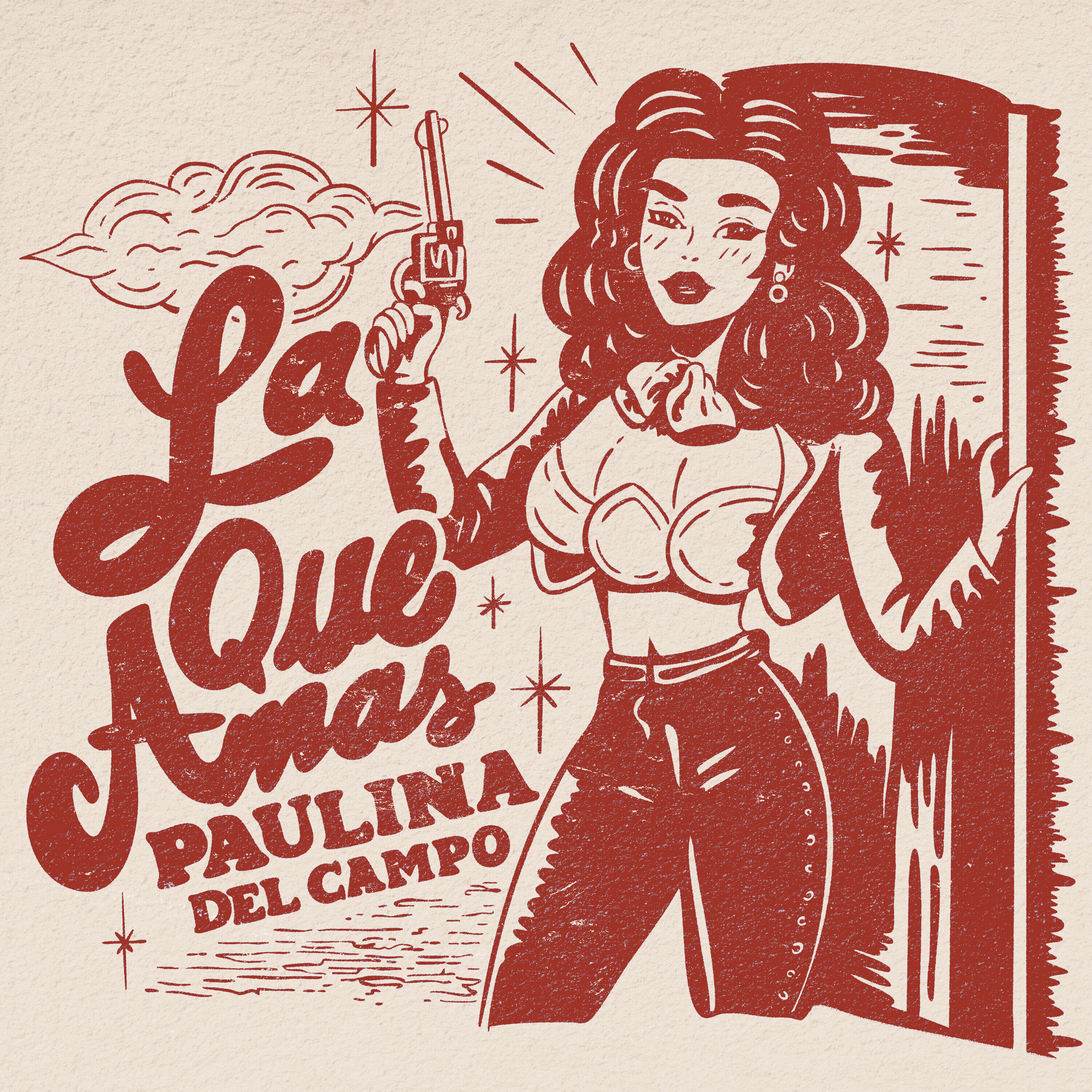 Релиз La Que Amas