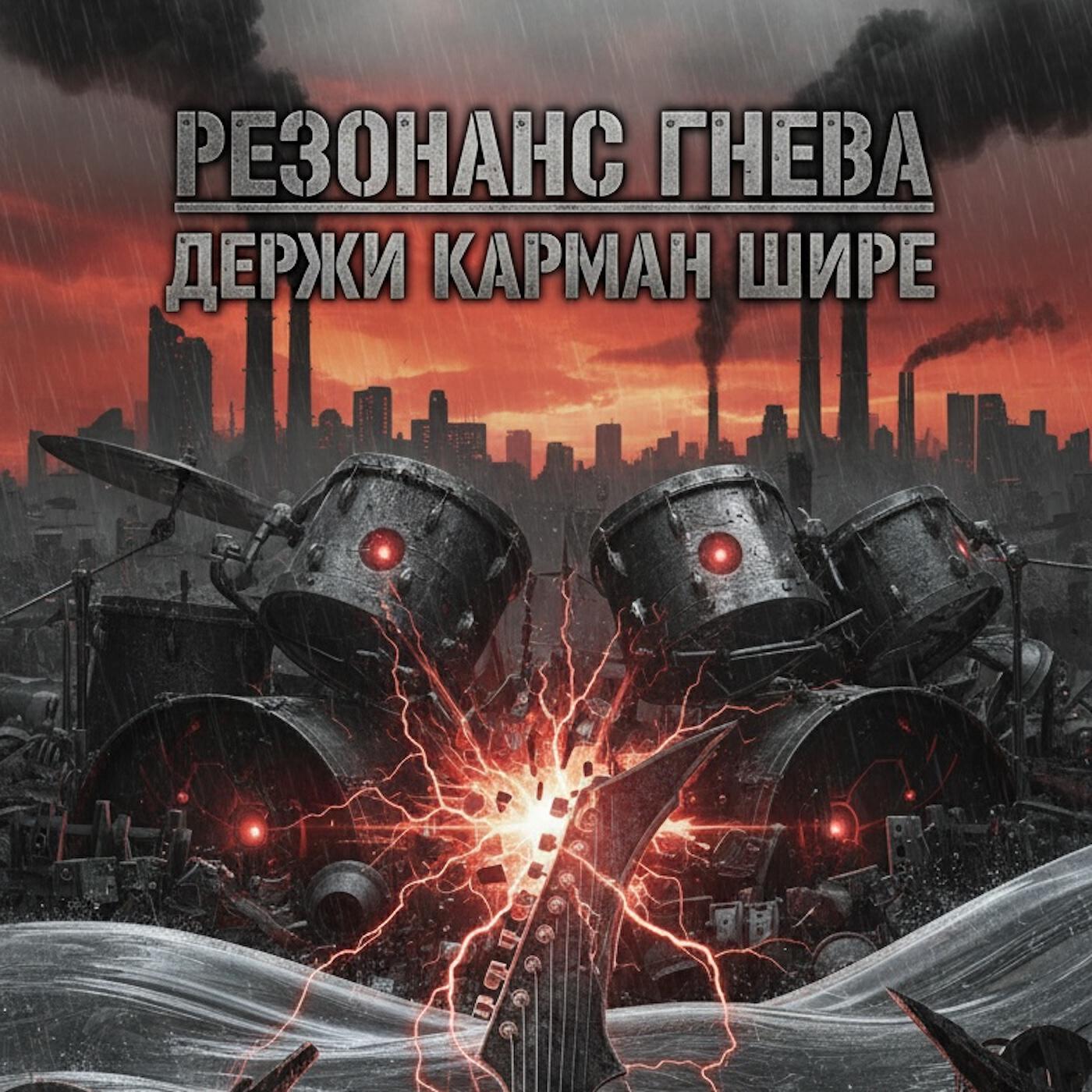 Релиз Держи карман шире
