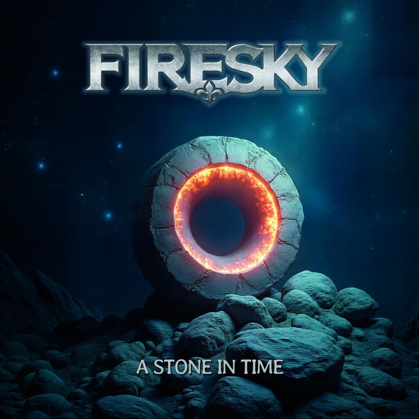 Релиз A Stone In Time