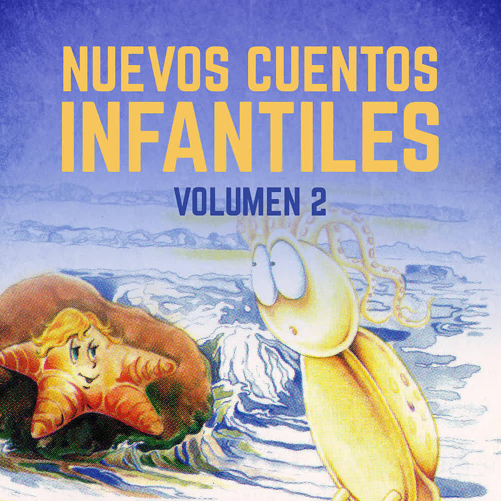 Релиз Nuevos Cuentos Infantiles (Vol. 2)