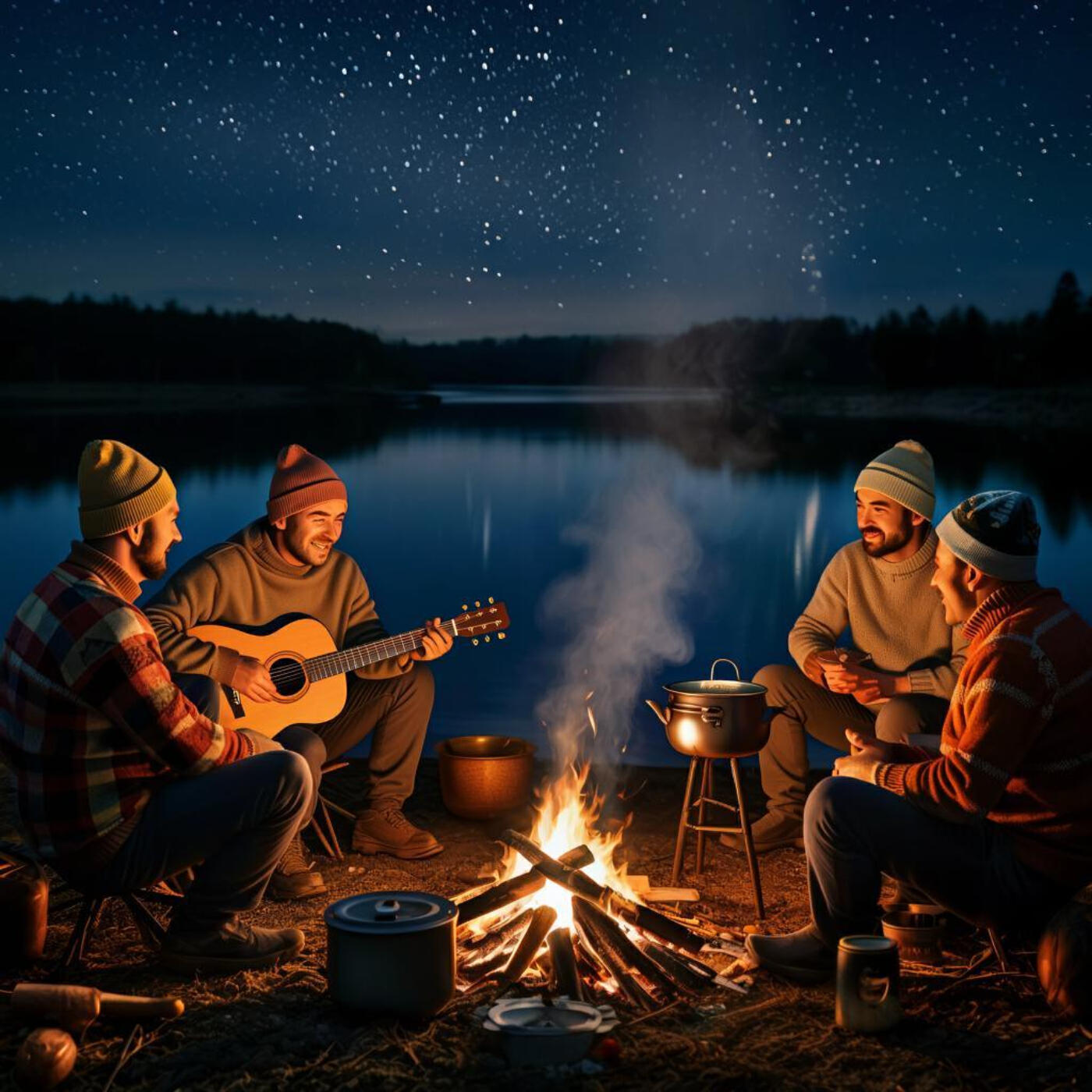 Релиз Рыбацкая