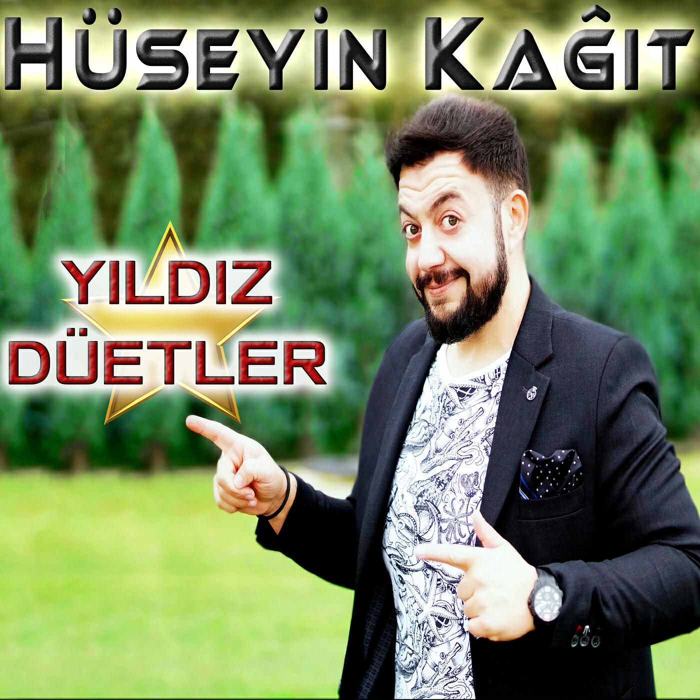 Постер альбома Yıldız Düetler