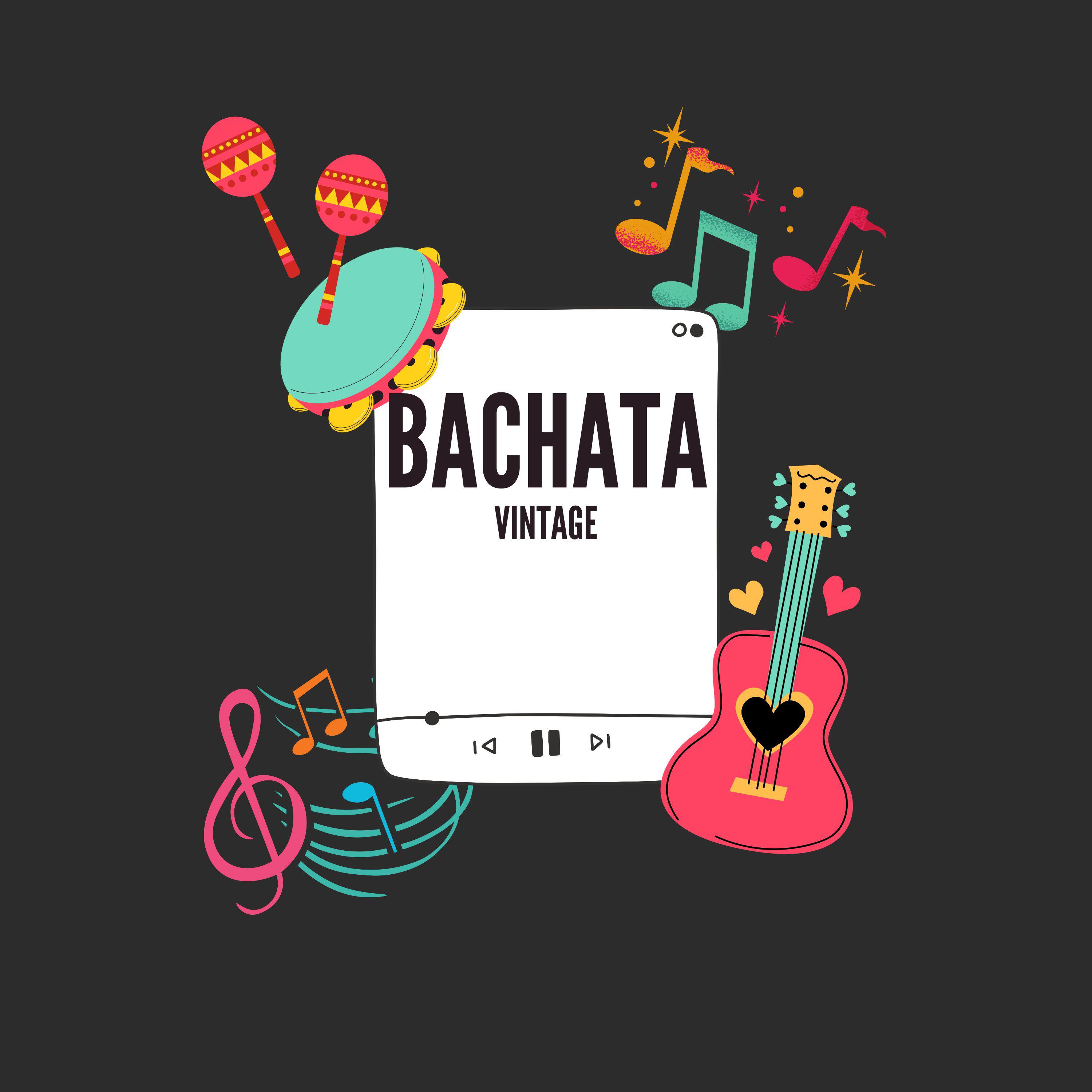 Релиз Bachata vintage