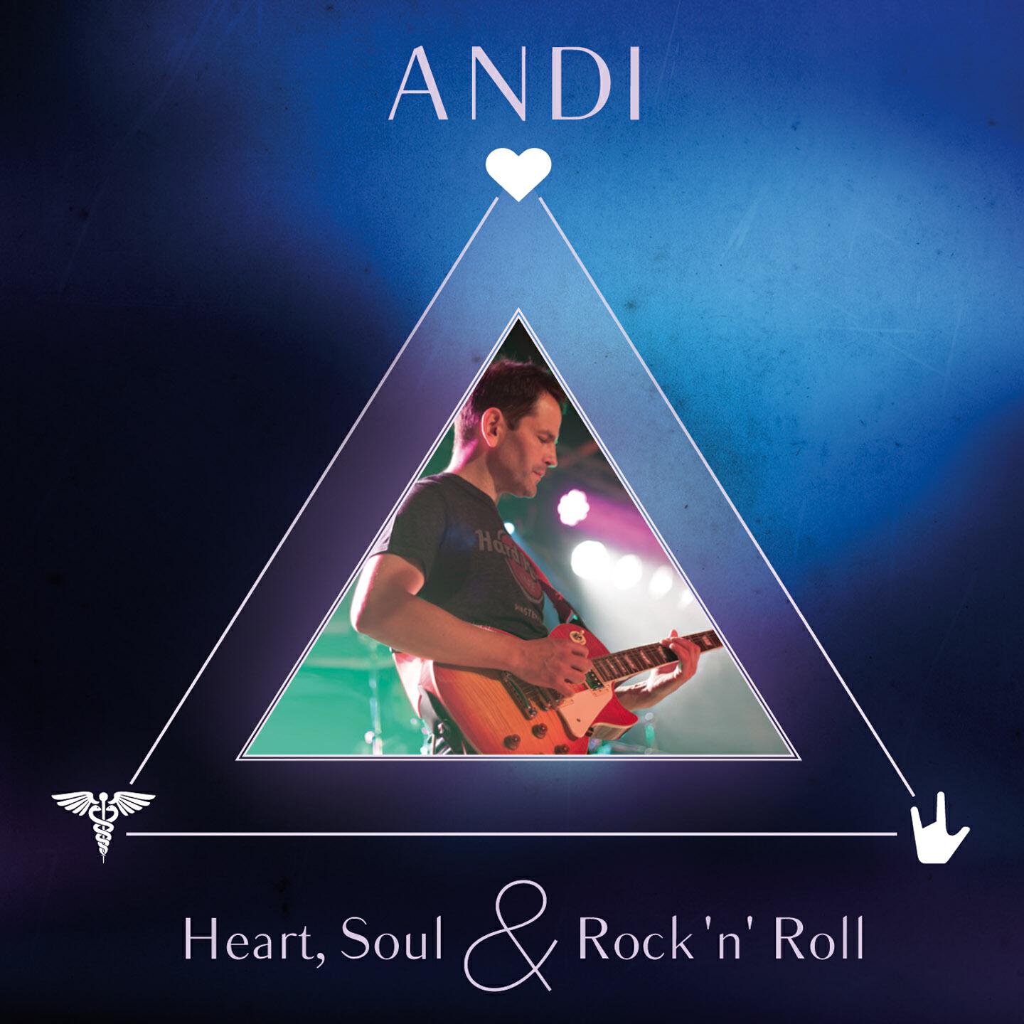 Релиз Heart, Soul & Rock'n Roll