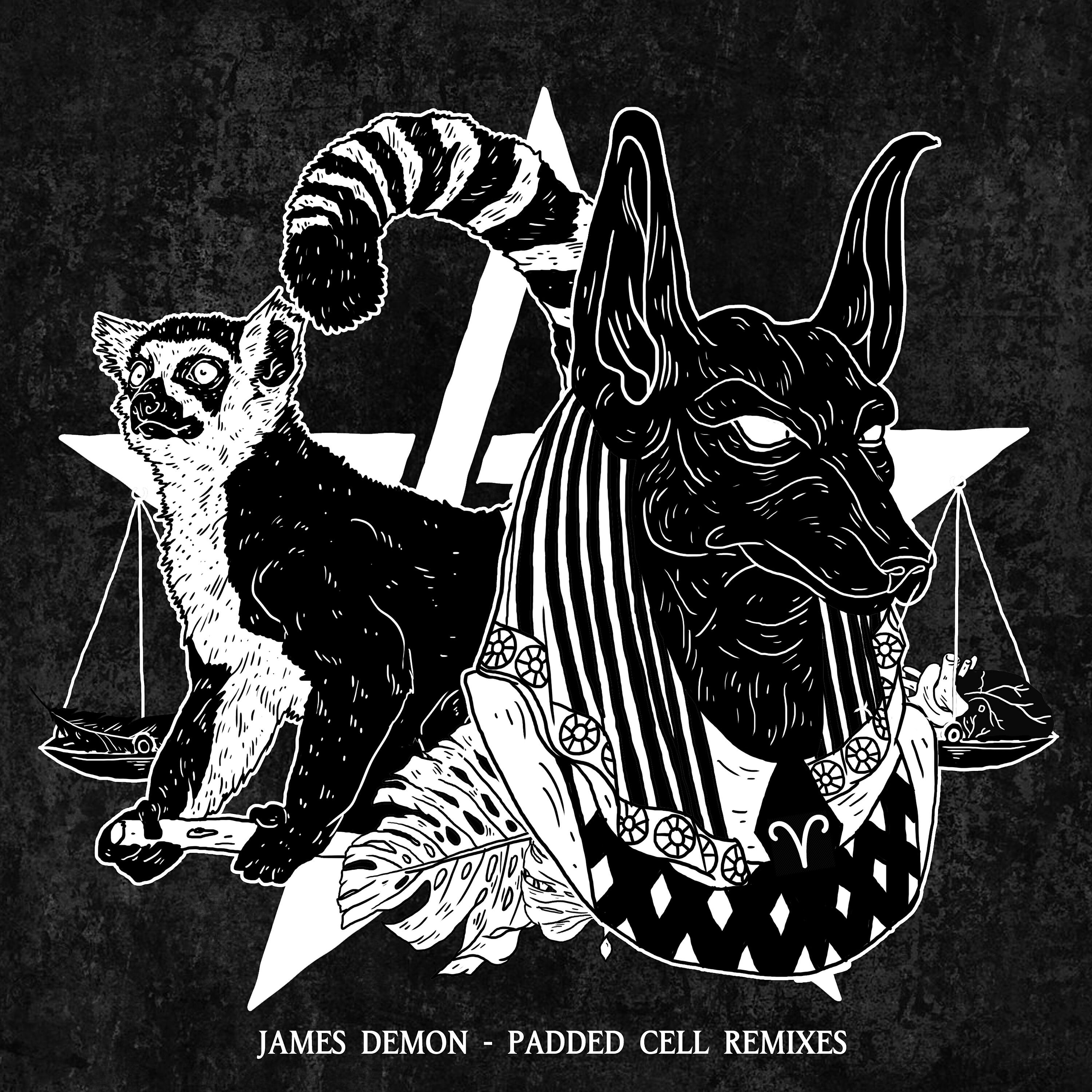 Релиз Padded Cell Remixes