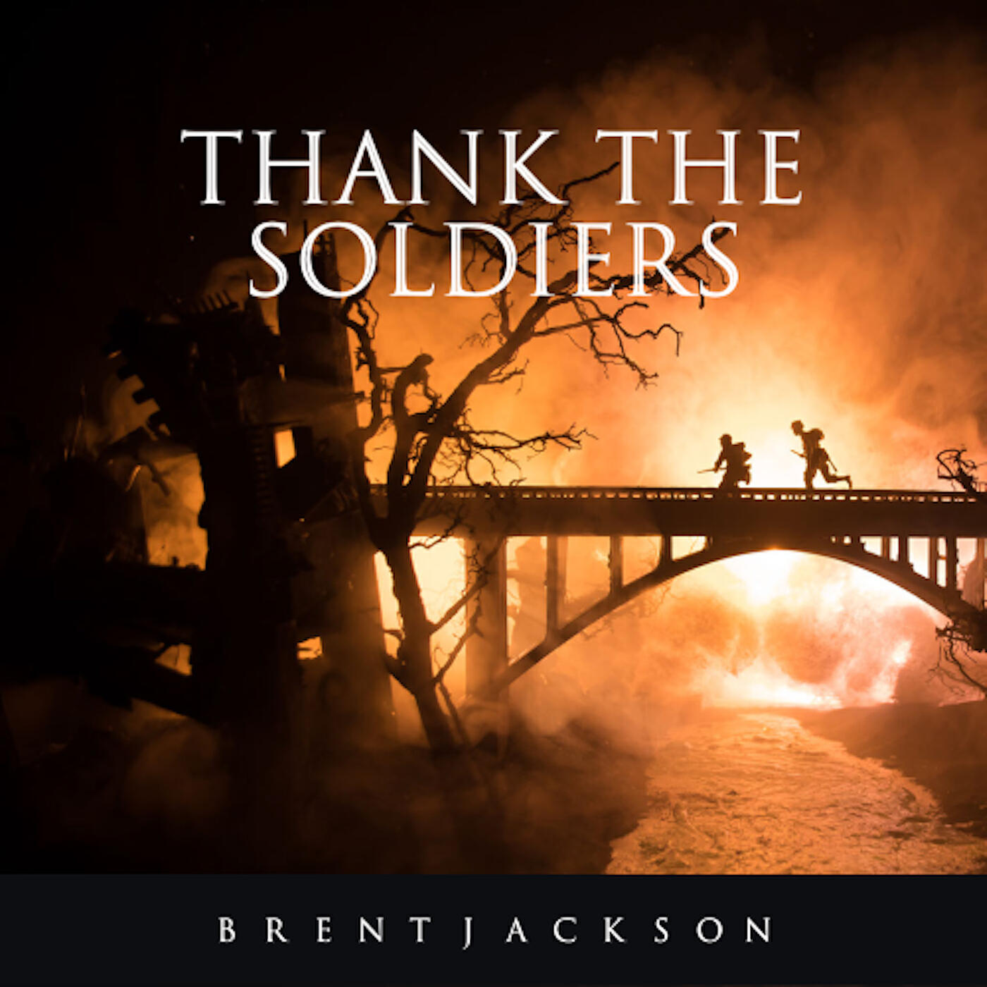 Релиз Thank the Soldiers