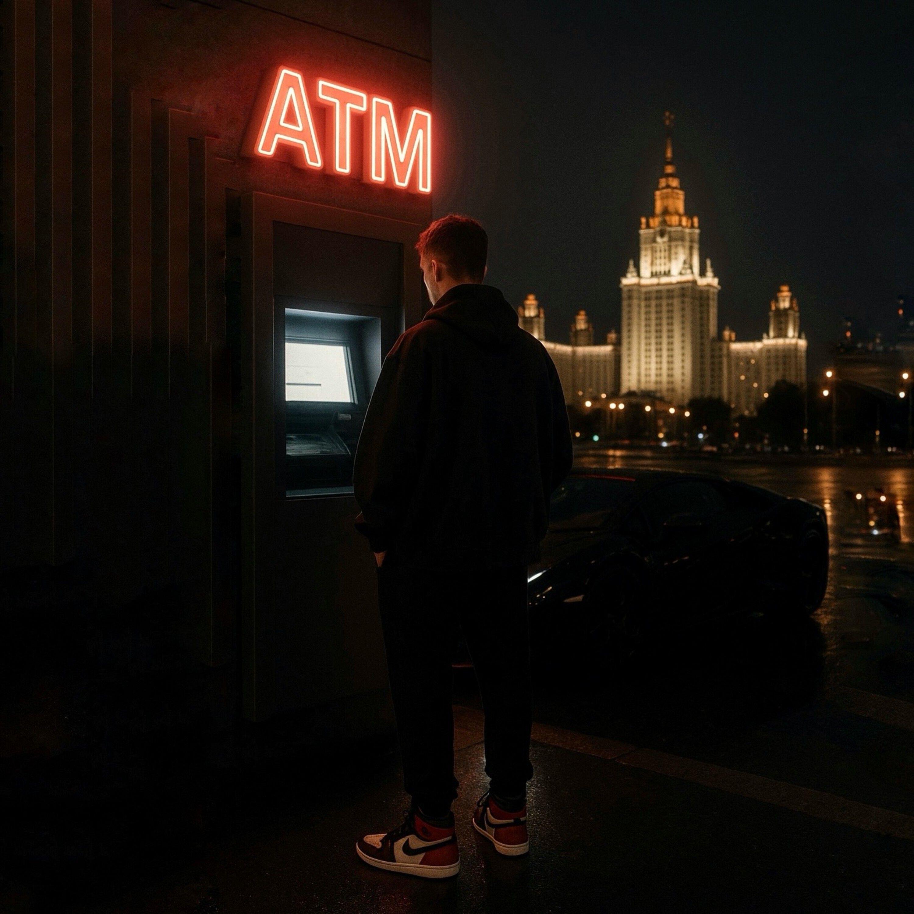 Релиз Банкомат
