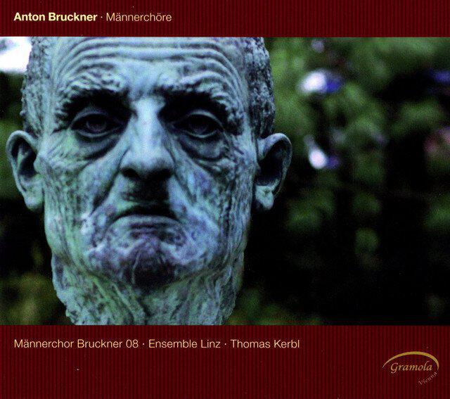 Релиз Bruckner: Männerchöre