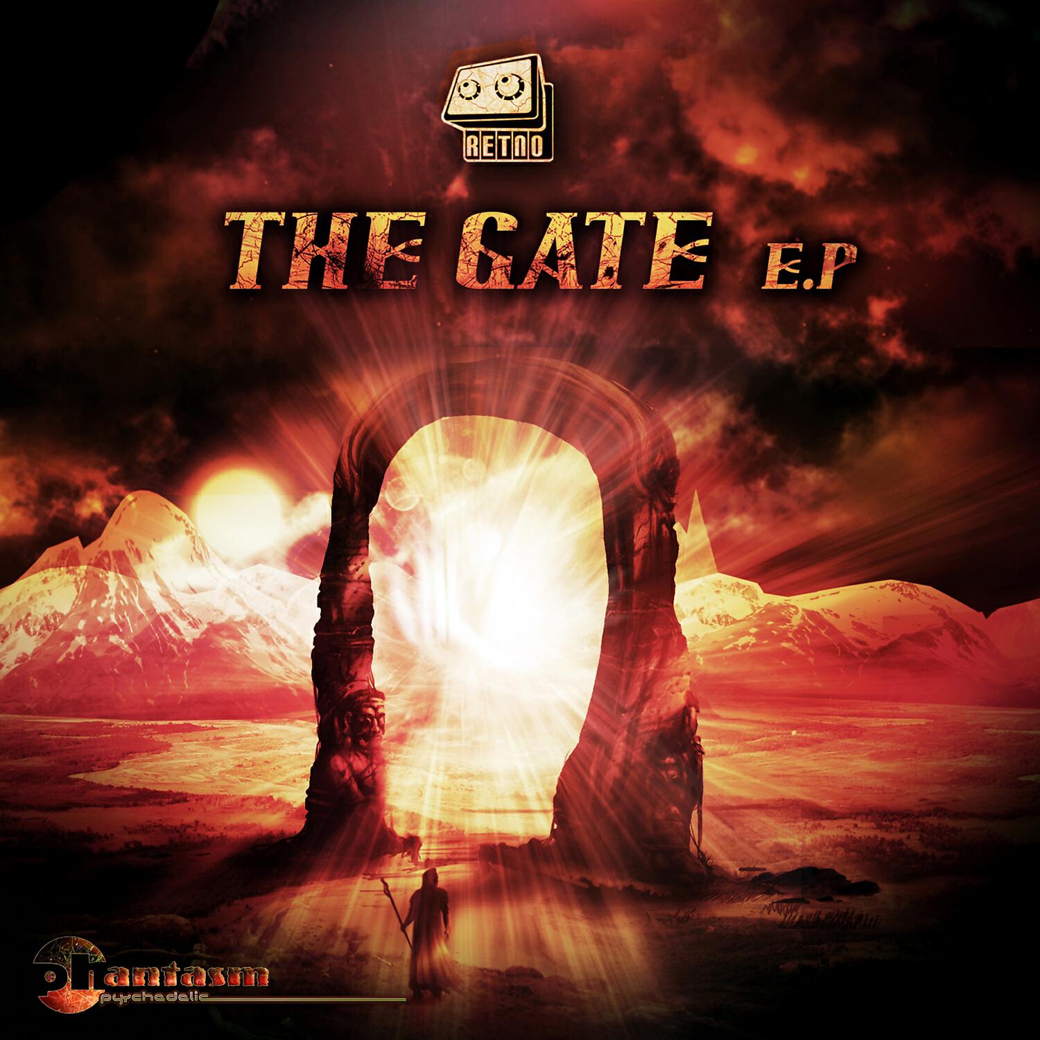 Релиз The Gate - EP