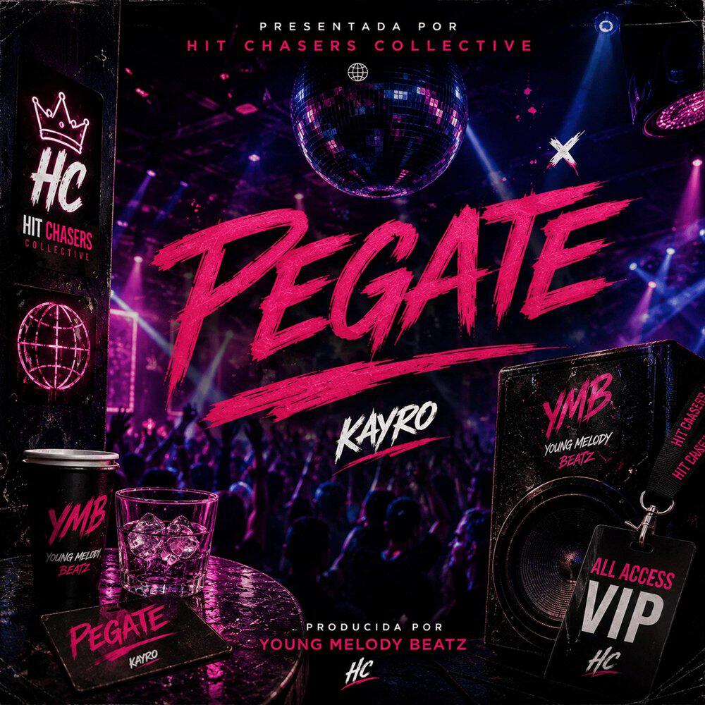 Релиз Pegate