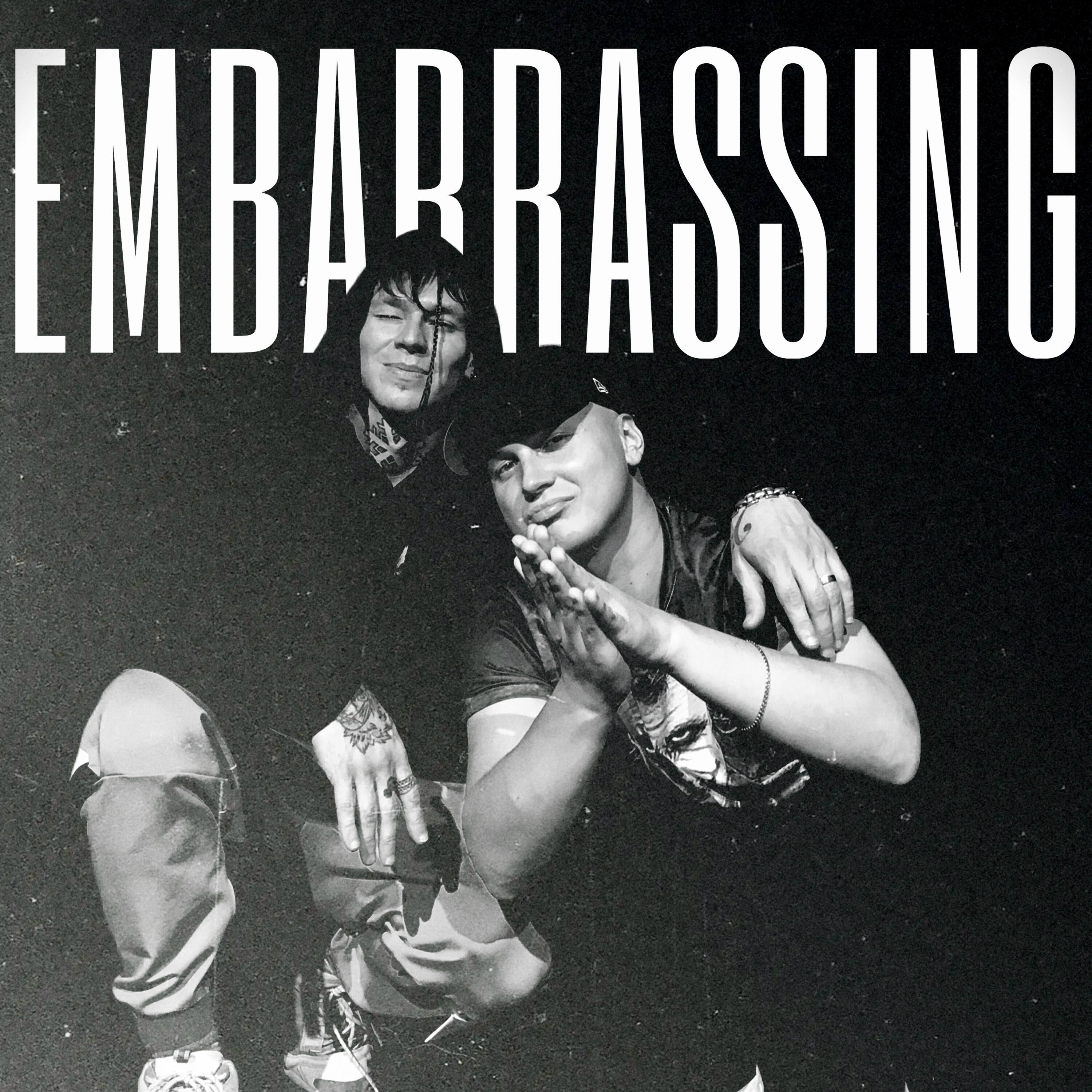 Релиз Embarrassing