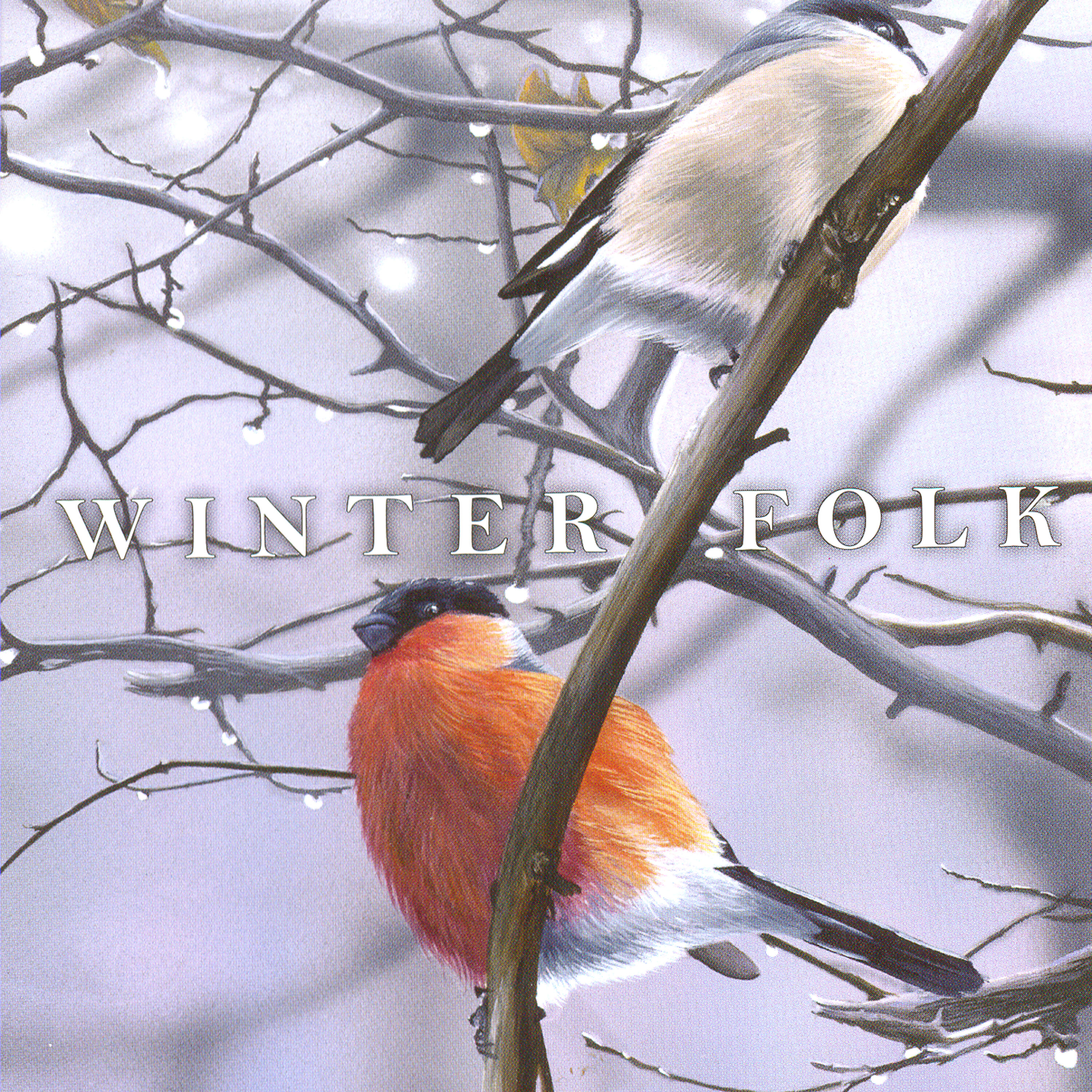 Релиз Winter Folk Compilation