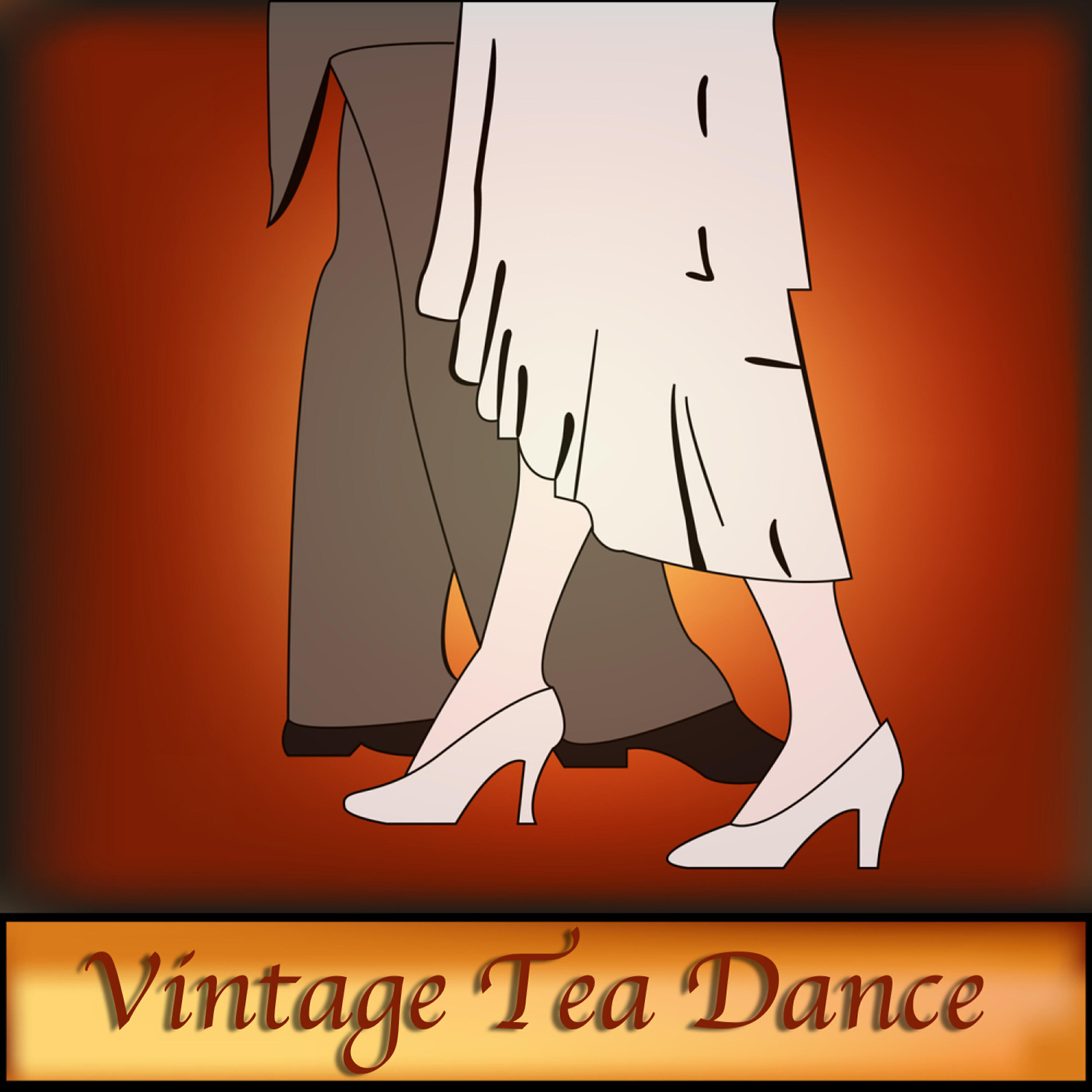 Релиз Vintage Tea Dance