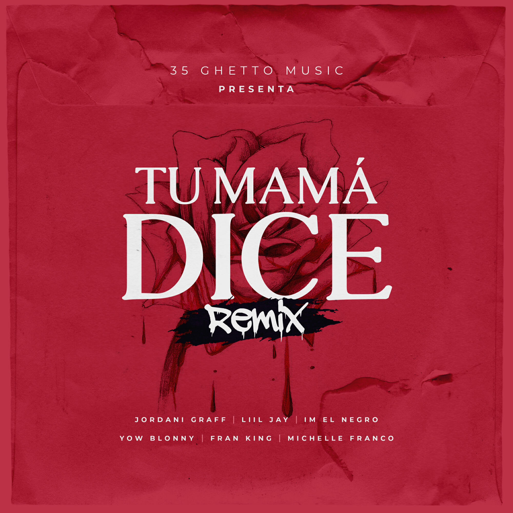 Релиз Tu Mama Dice (Remix)