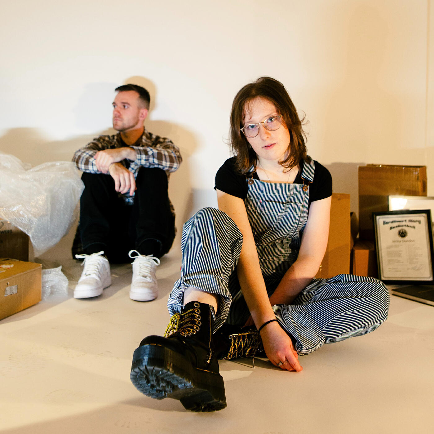 Релиз Empty Room