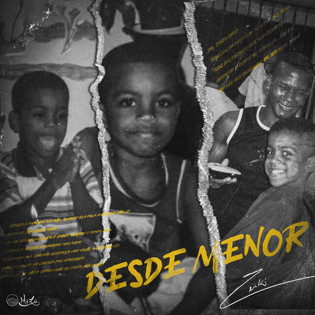 Релиз Desde Menor