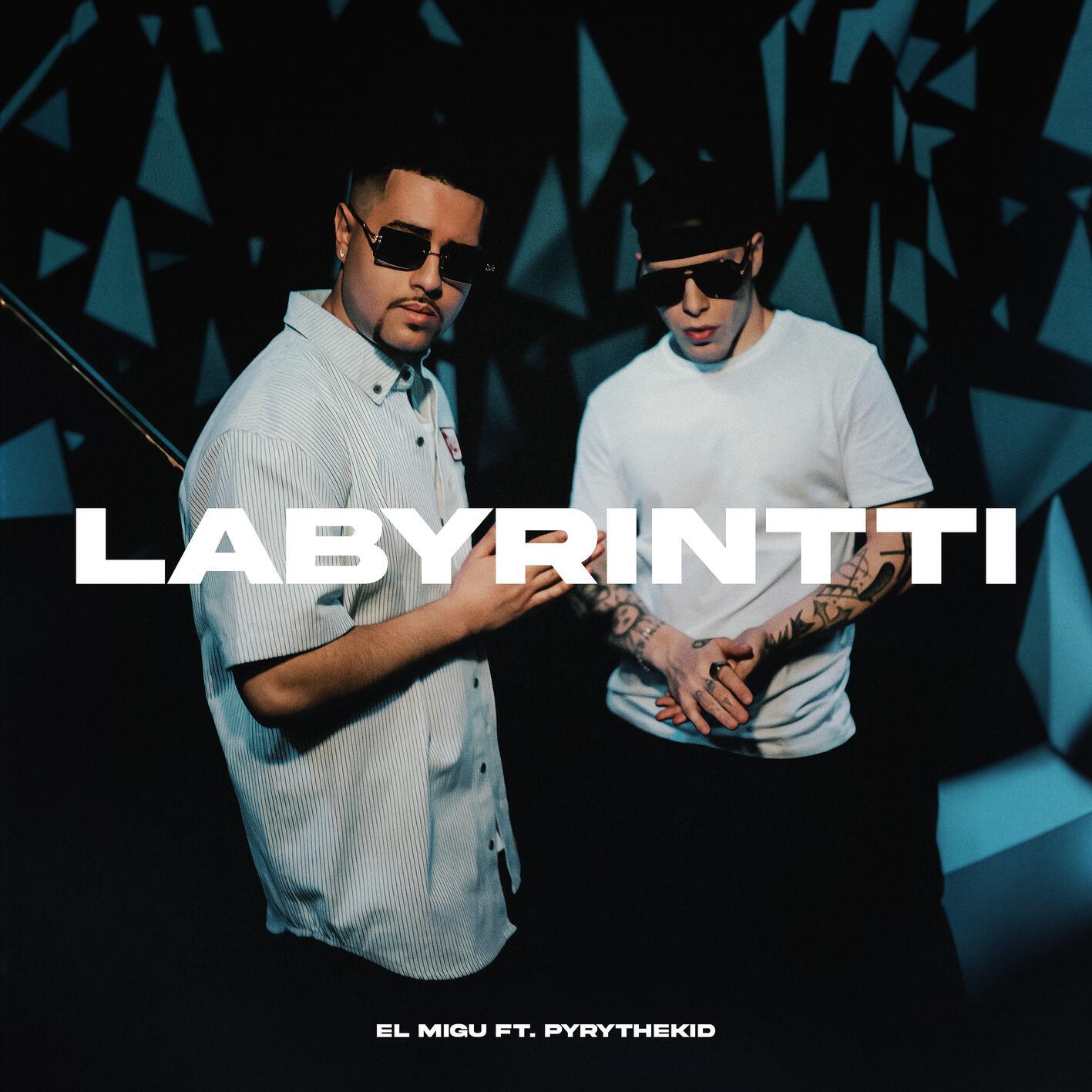 Релиз Labyrintti (feat. Pyrythekid)
