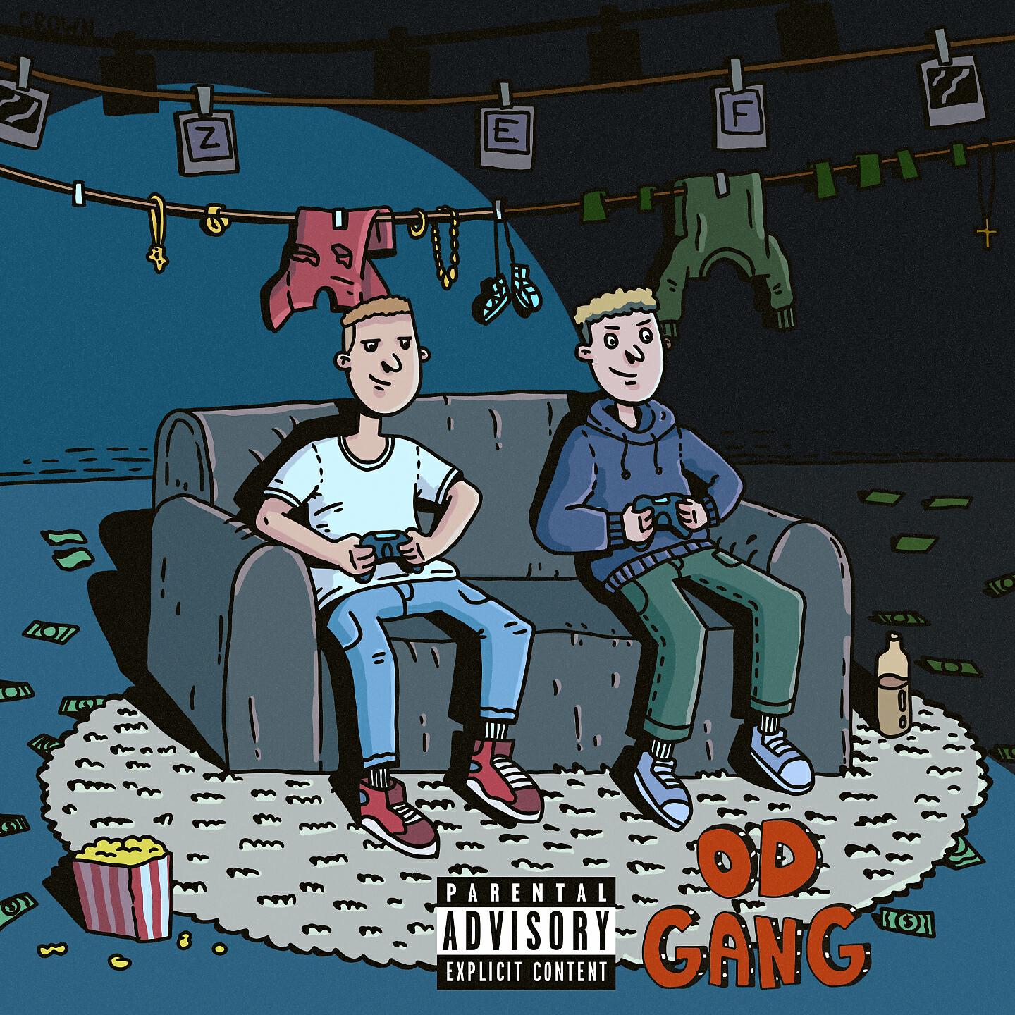 Релиз ZEF