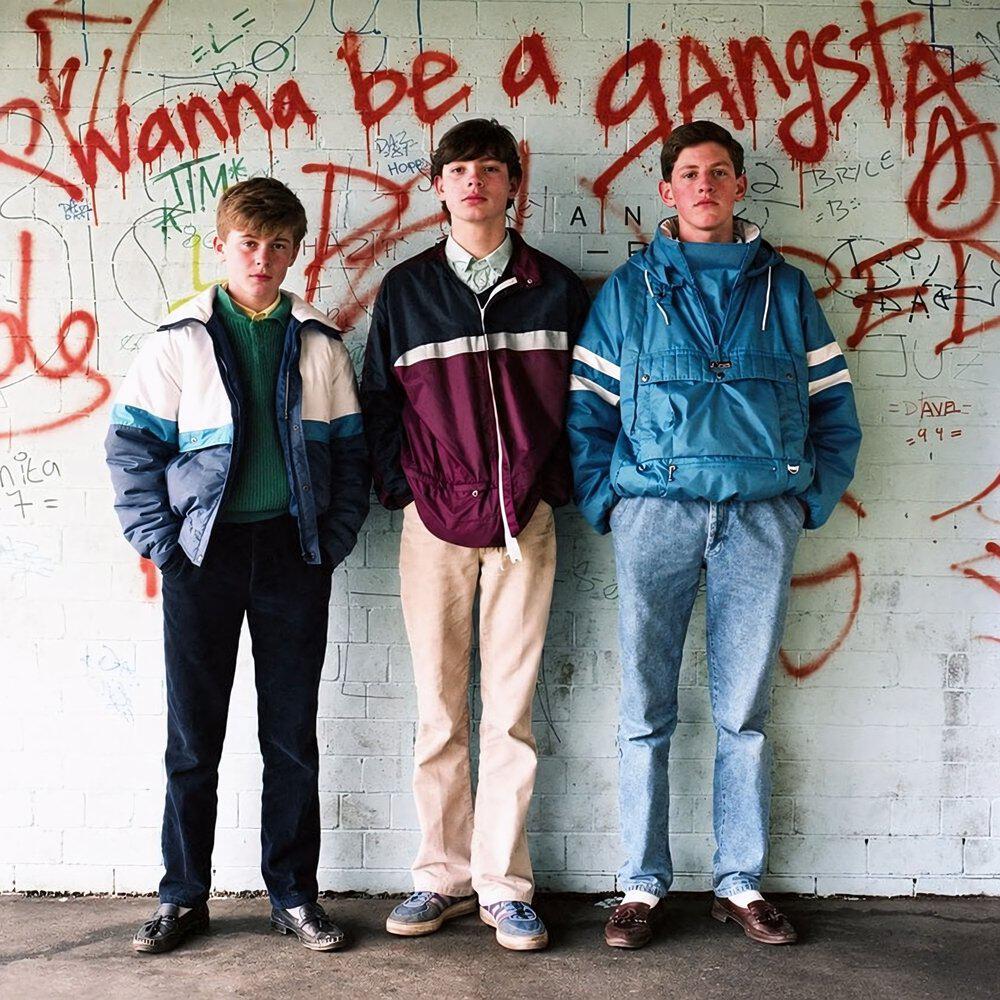 Релиз Wanna be a gangsta