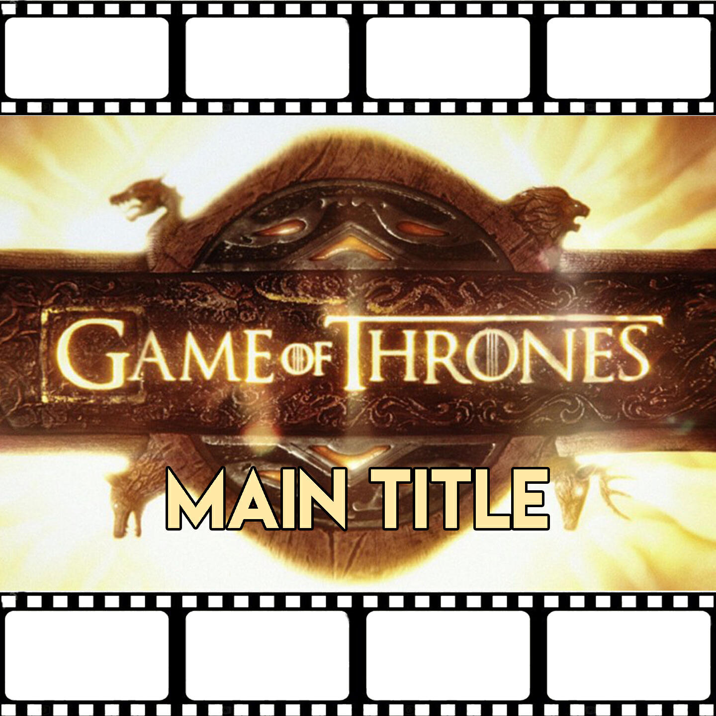 Релиз Game Of Thrones Main Title