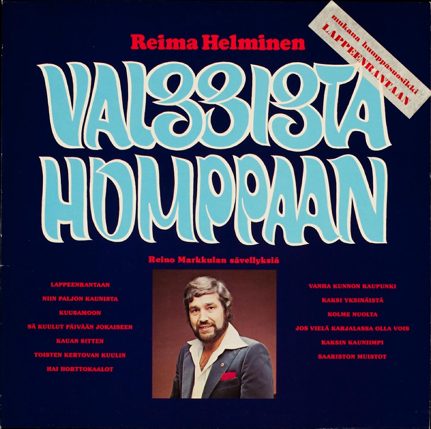 Релиз Valssista humppaan