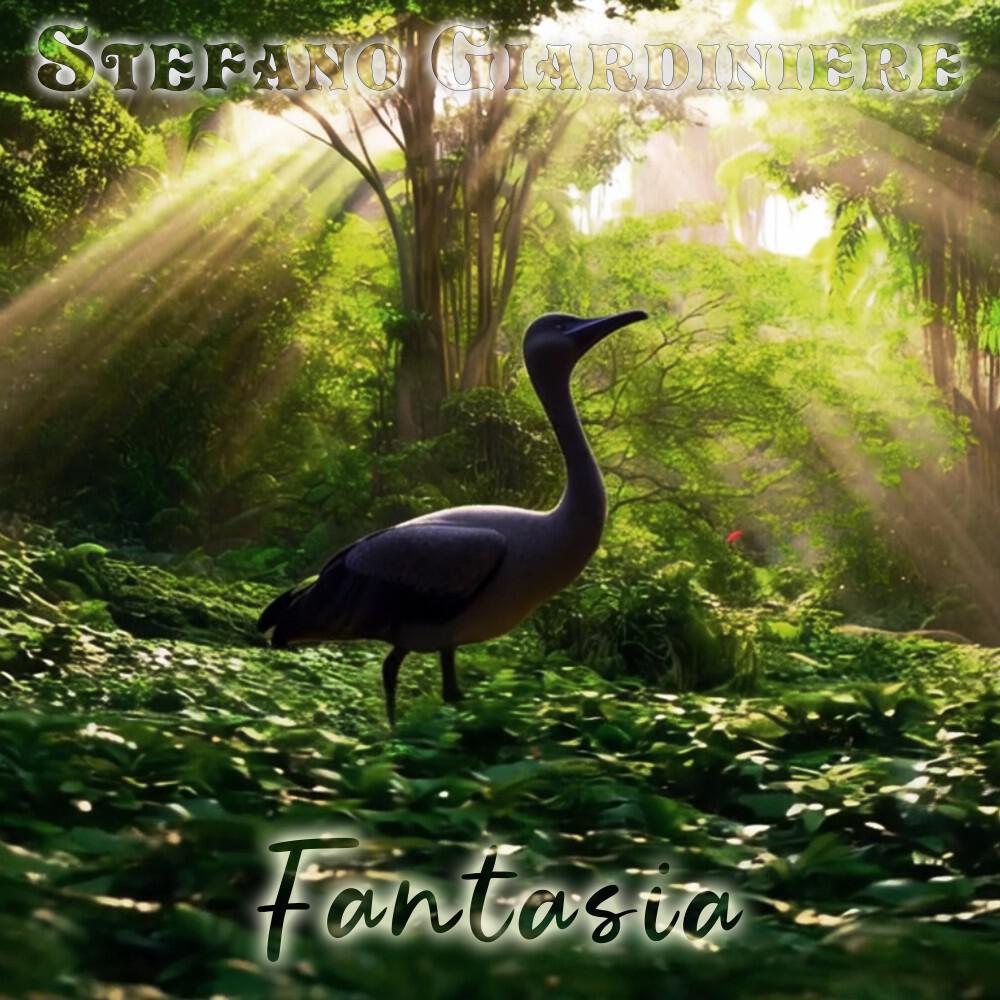 Релиз Fantasia