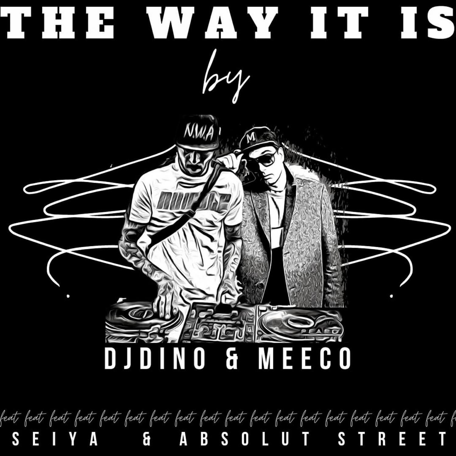 Релиз The Way It Is