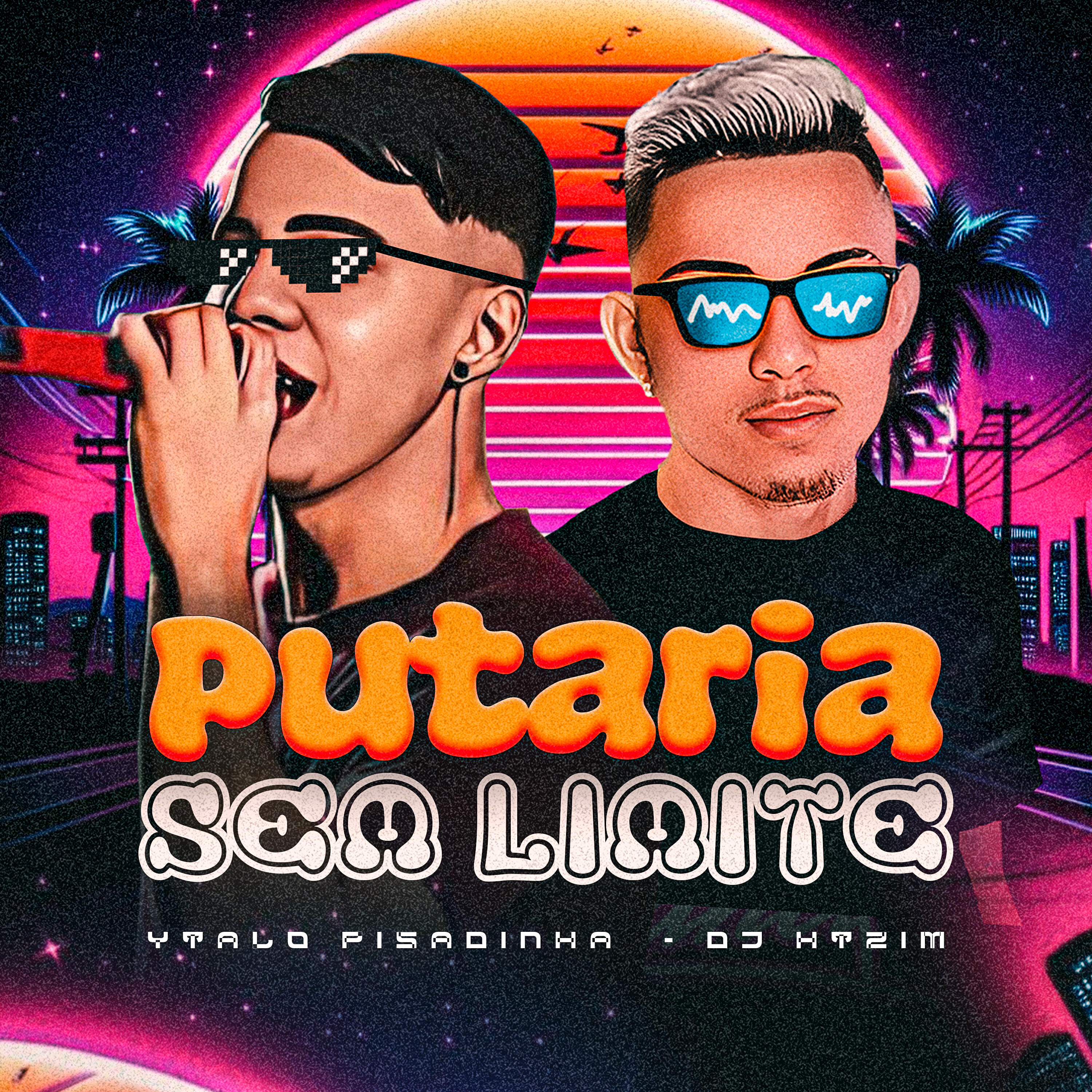 Релиз Putaria sem Limite