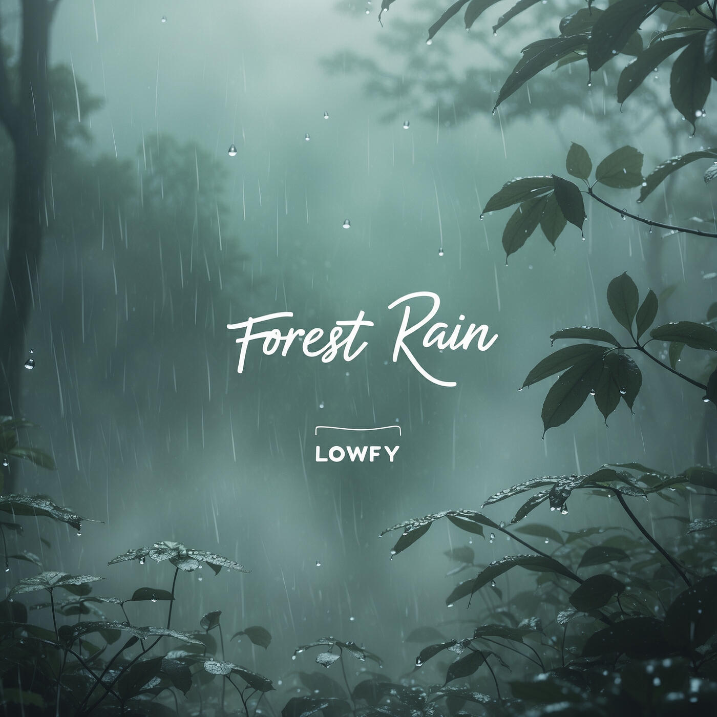 Релиз Forest Rain