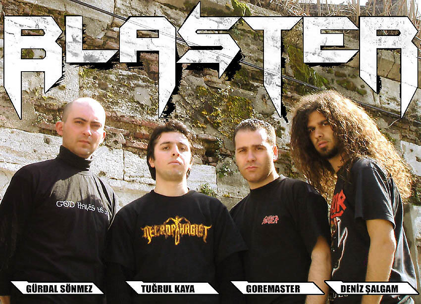 Blaster