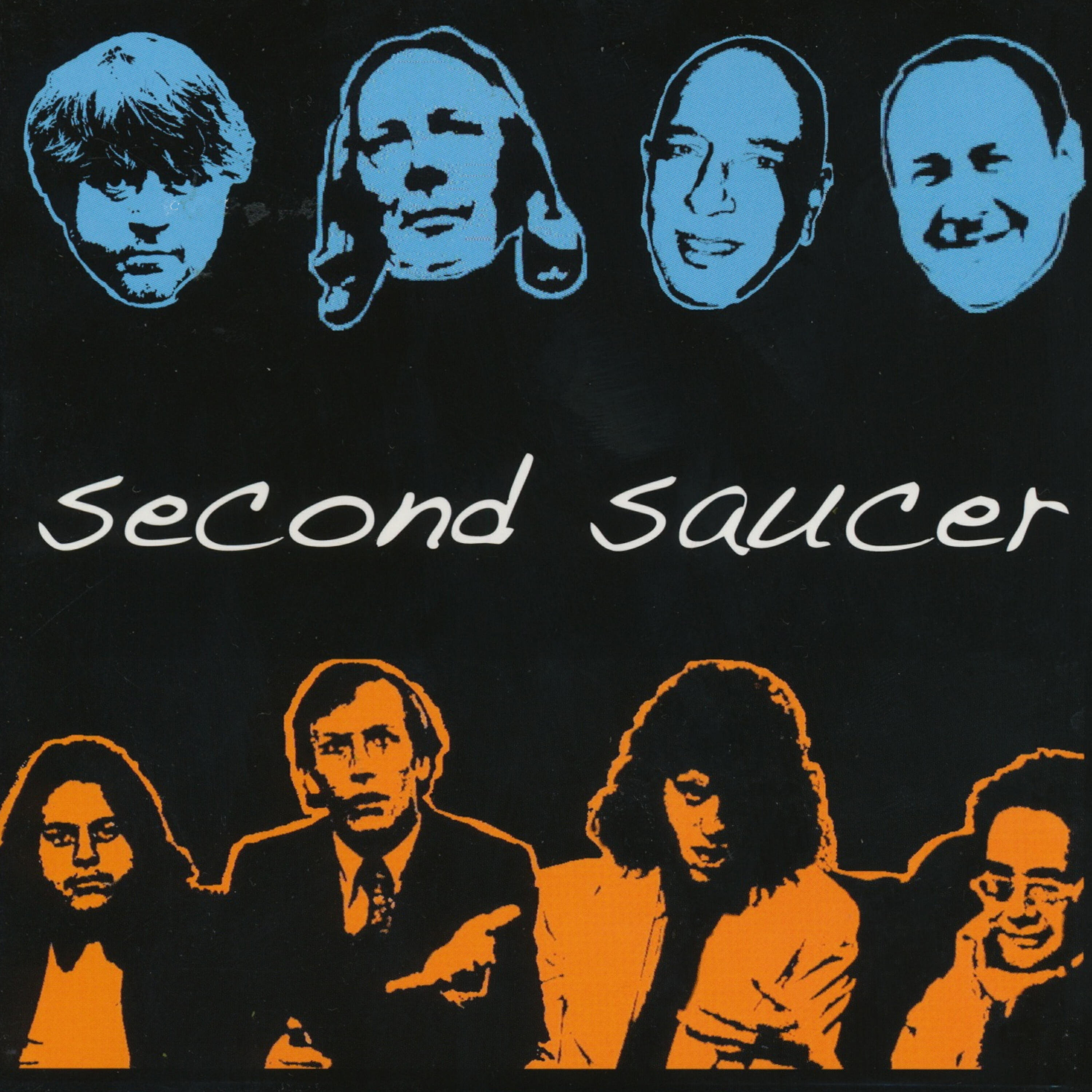 Релиз Second Saucer