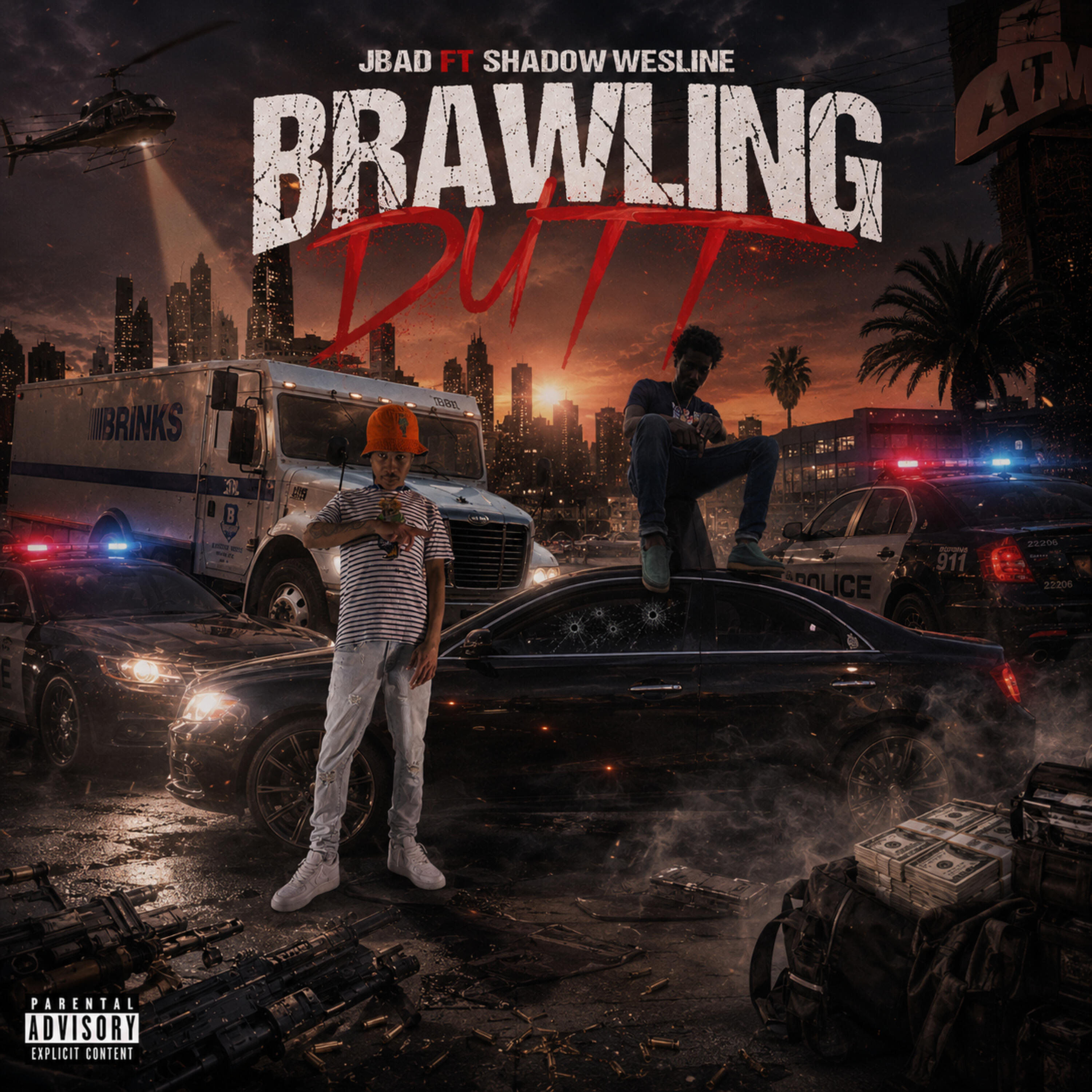 Релиз Brawling Dutt