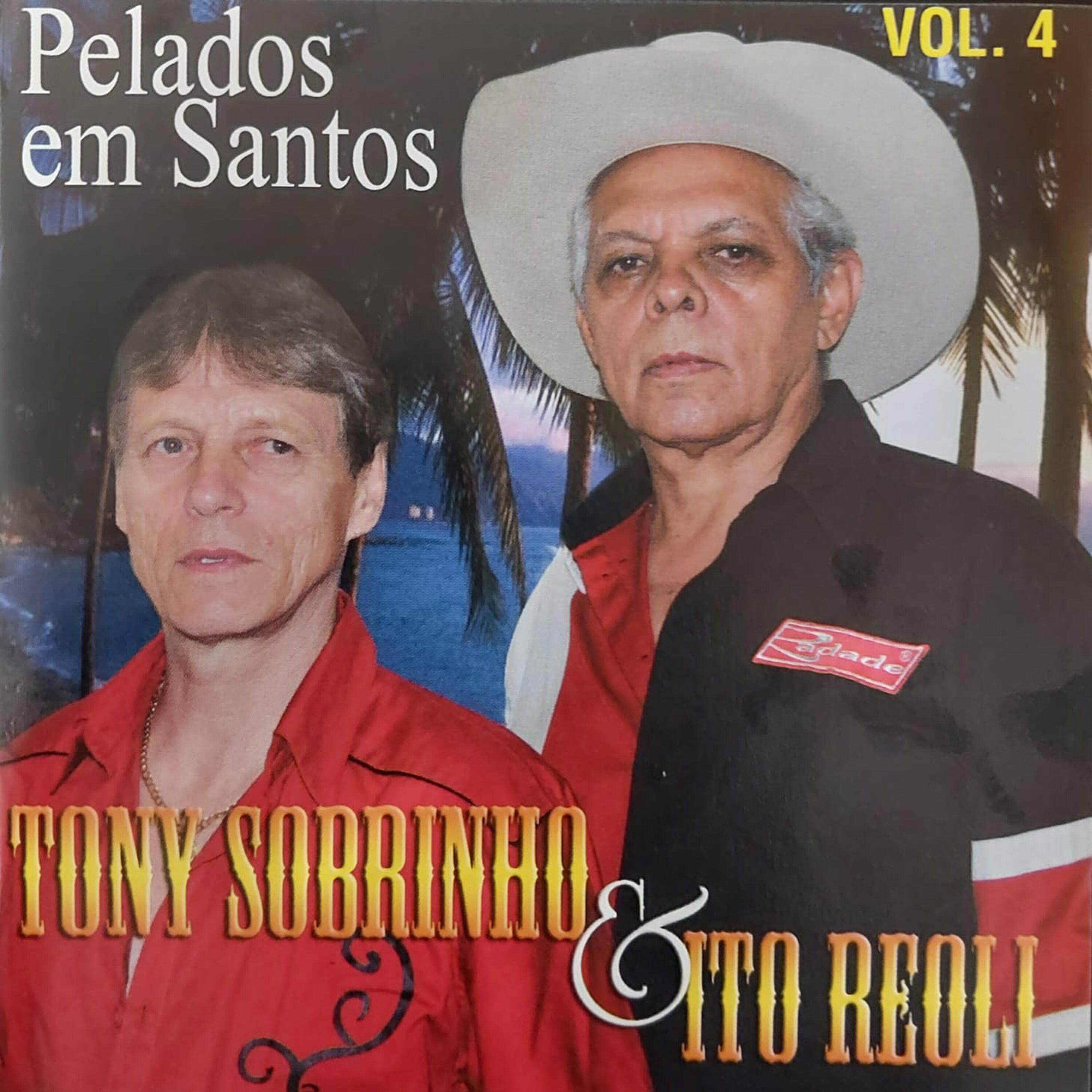 Релиз Tony Sobrinho e Ito Reoli, Vol. 4